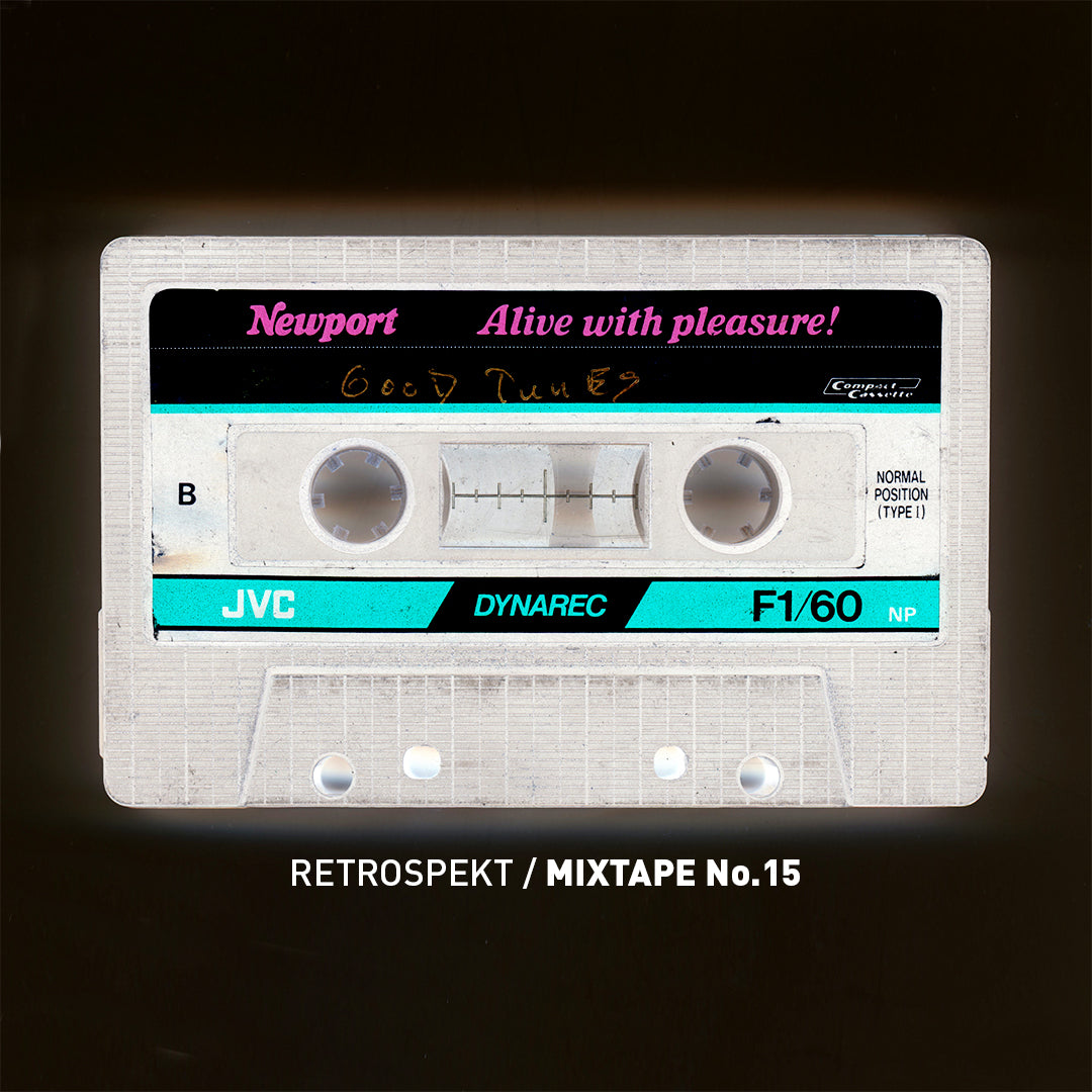 Retrospekt Mixtape No. 15