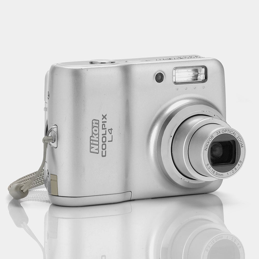 Nikon Coolpix L4