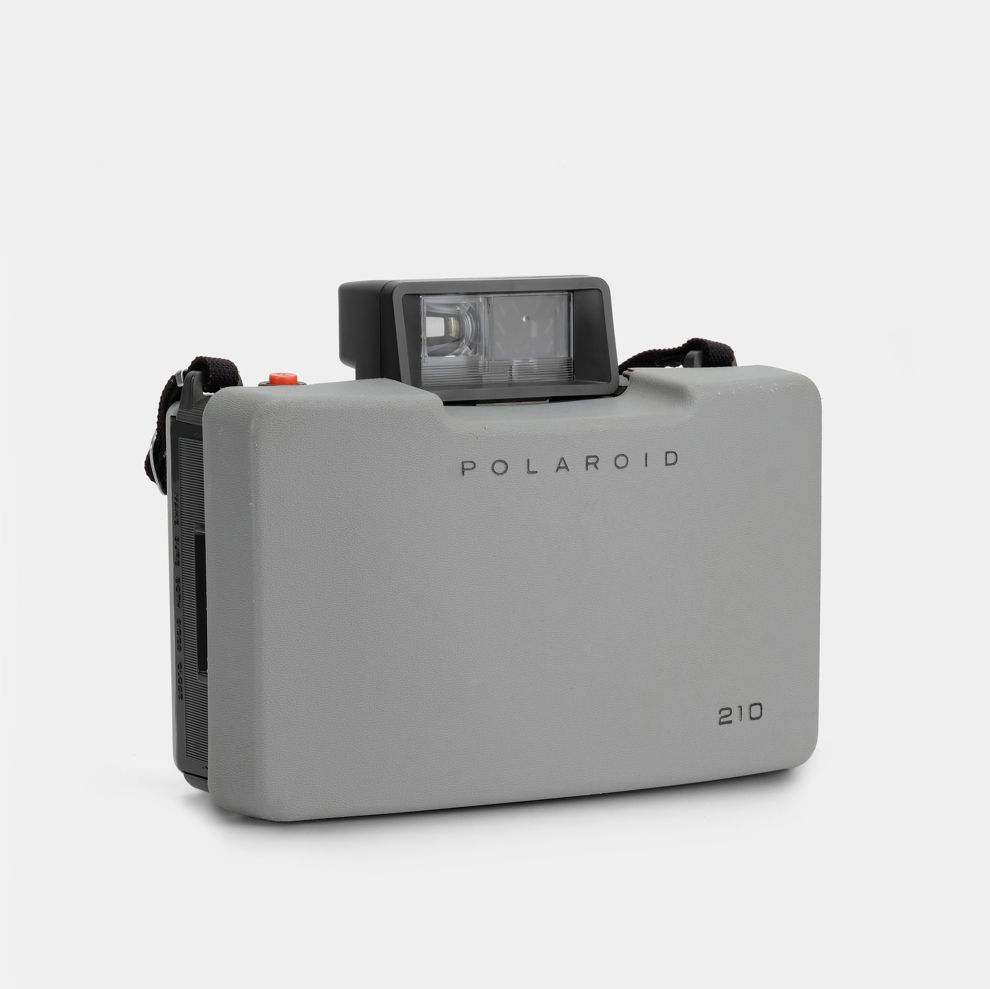 Polaroid Model 210 Packfilm Land Camera