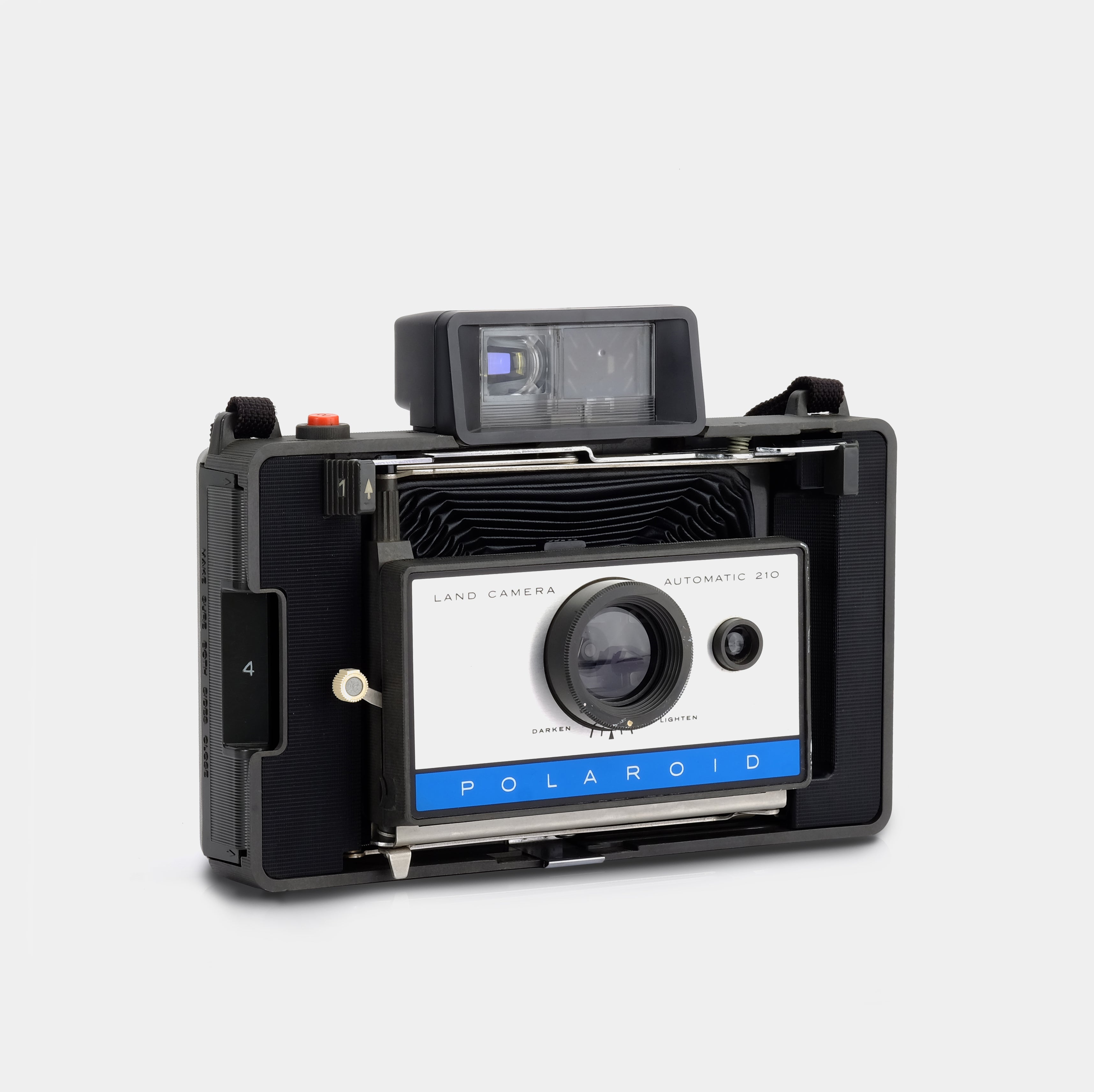 Polaroid Model 210 Packfilm Land Camera