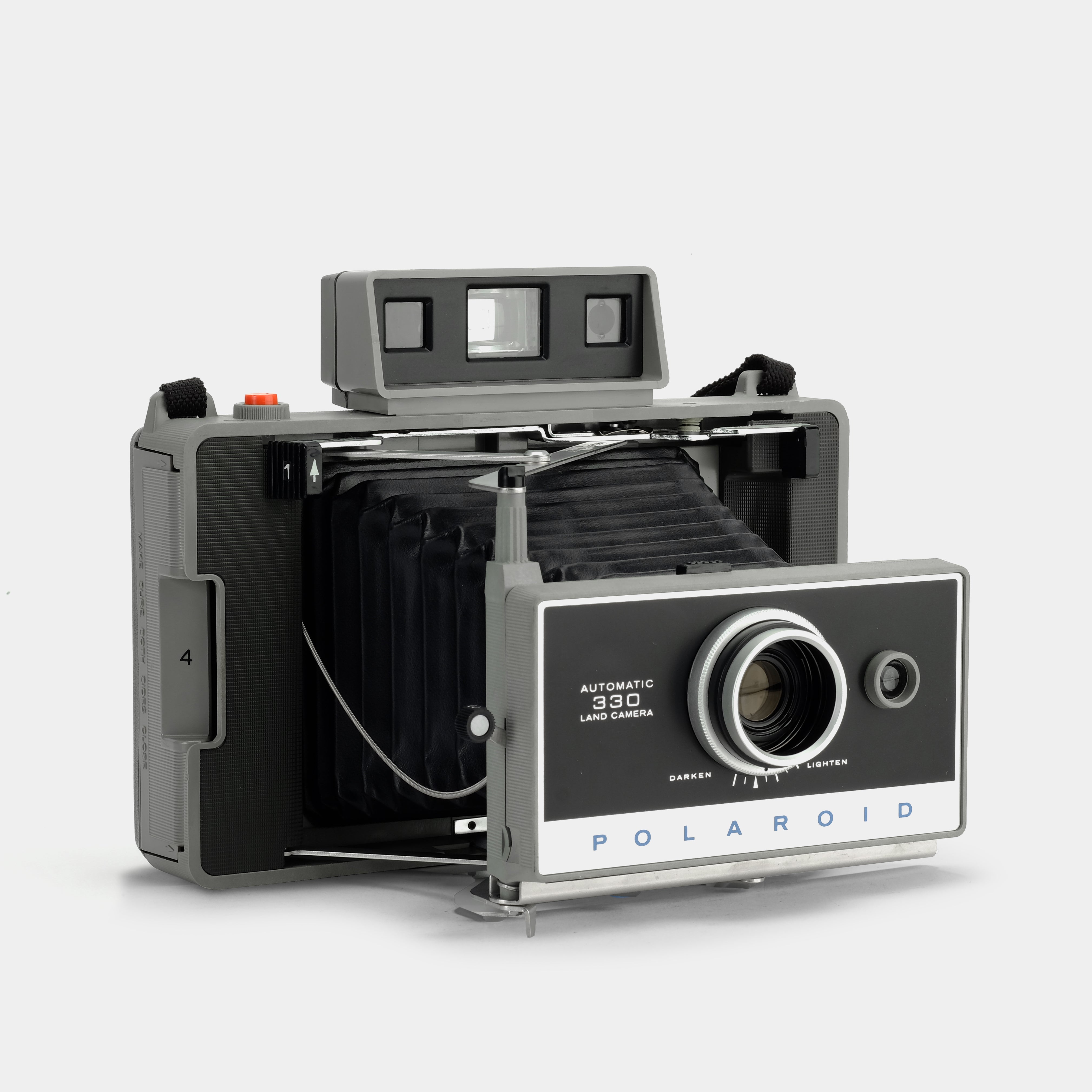 Polaroid Model 330 Packfilm Land Camera