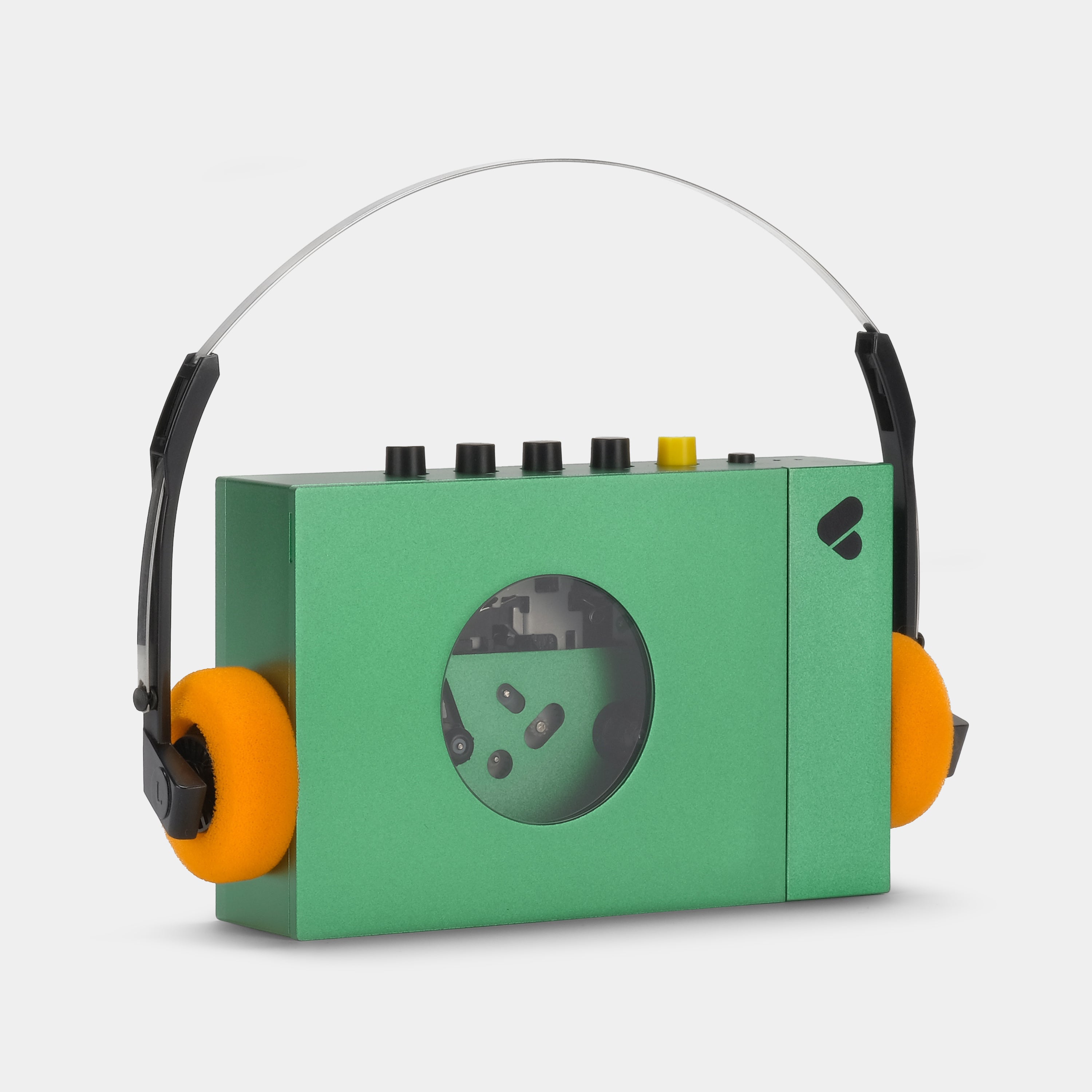 We Are Rewind Portable Cassette Player - Mort