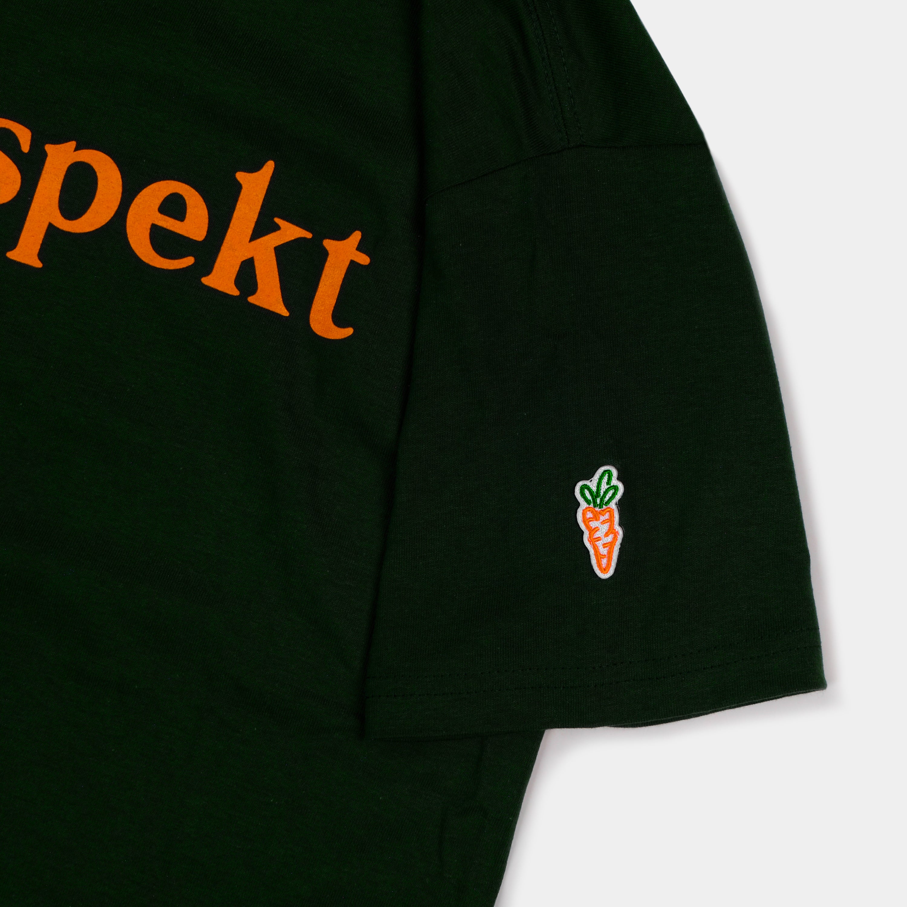 Carrots x Retrospekt Green T-Shirt