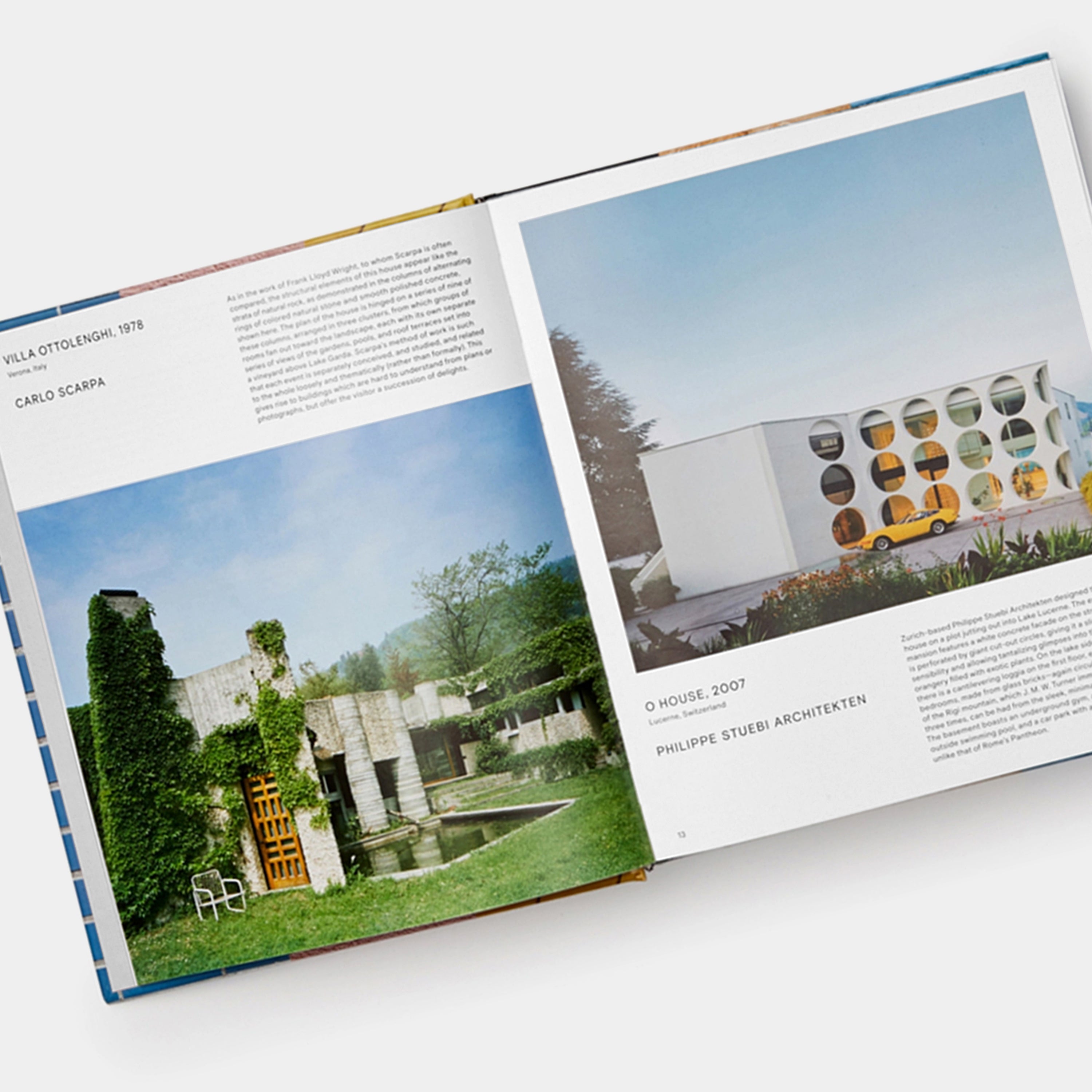 Houses: Extraordinary Living Phaidon Book