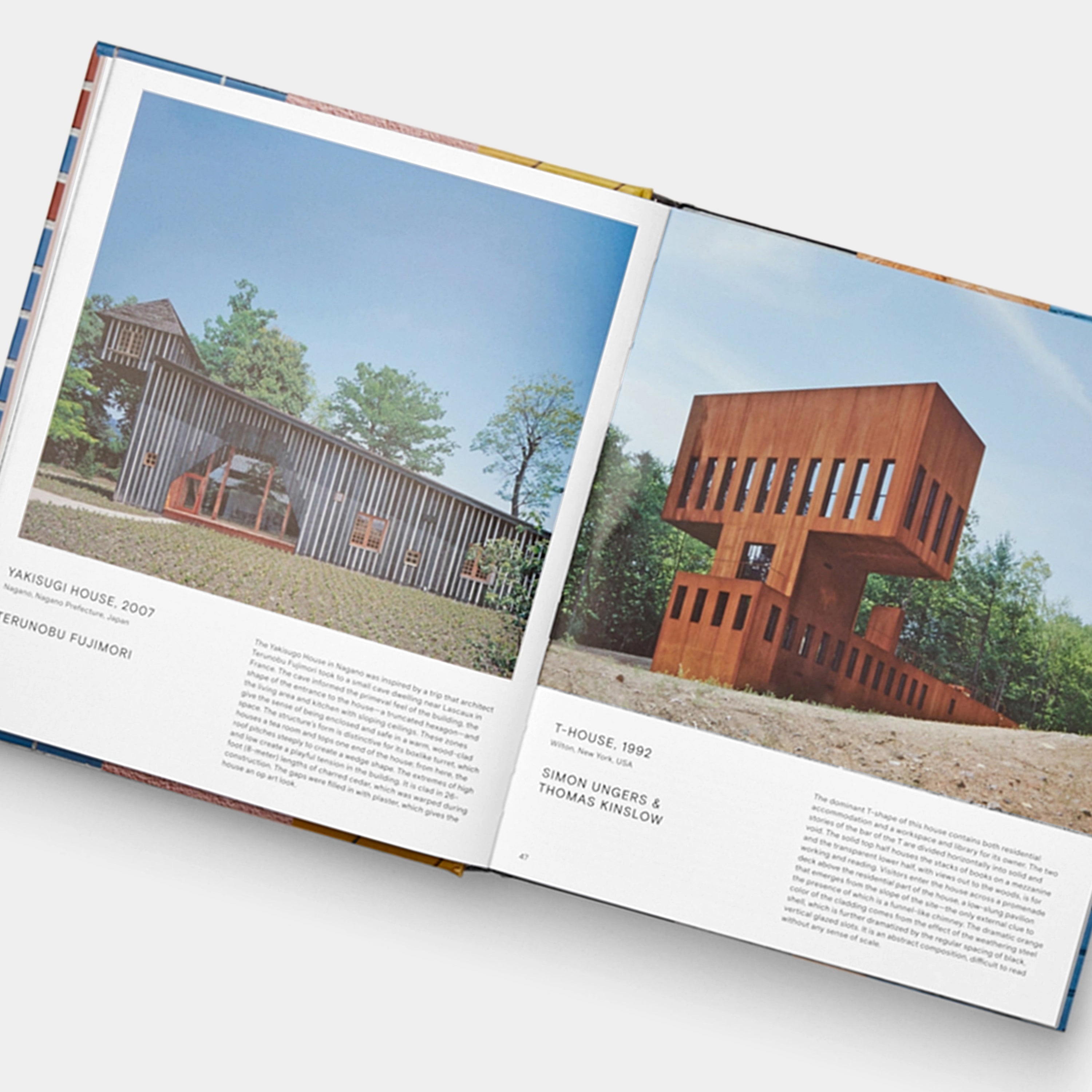 Houses: Extraordinary Living Phaidon Book