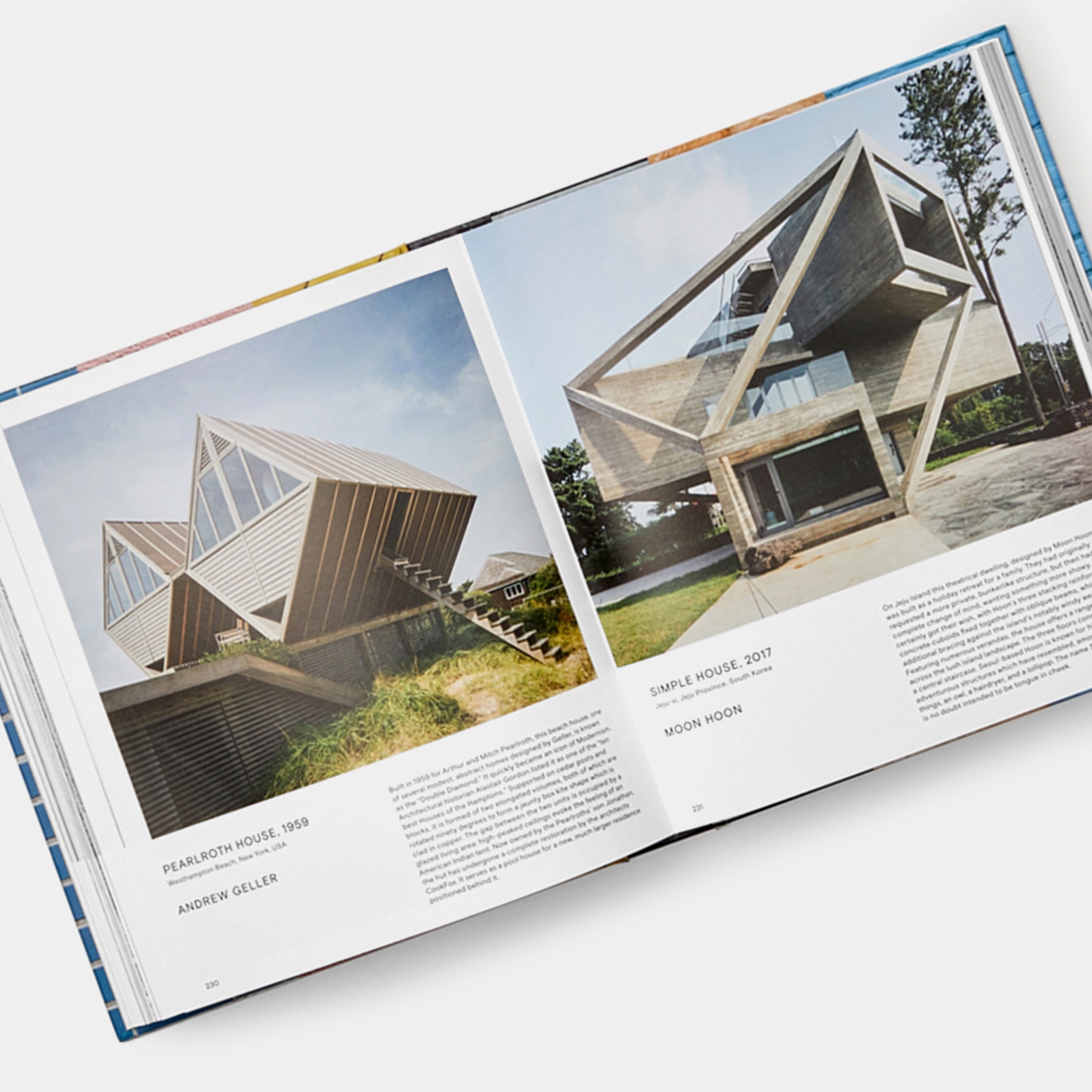 Houses: Extraordinary Living Phaidon Book