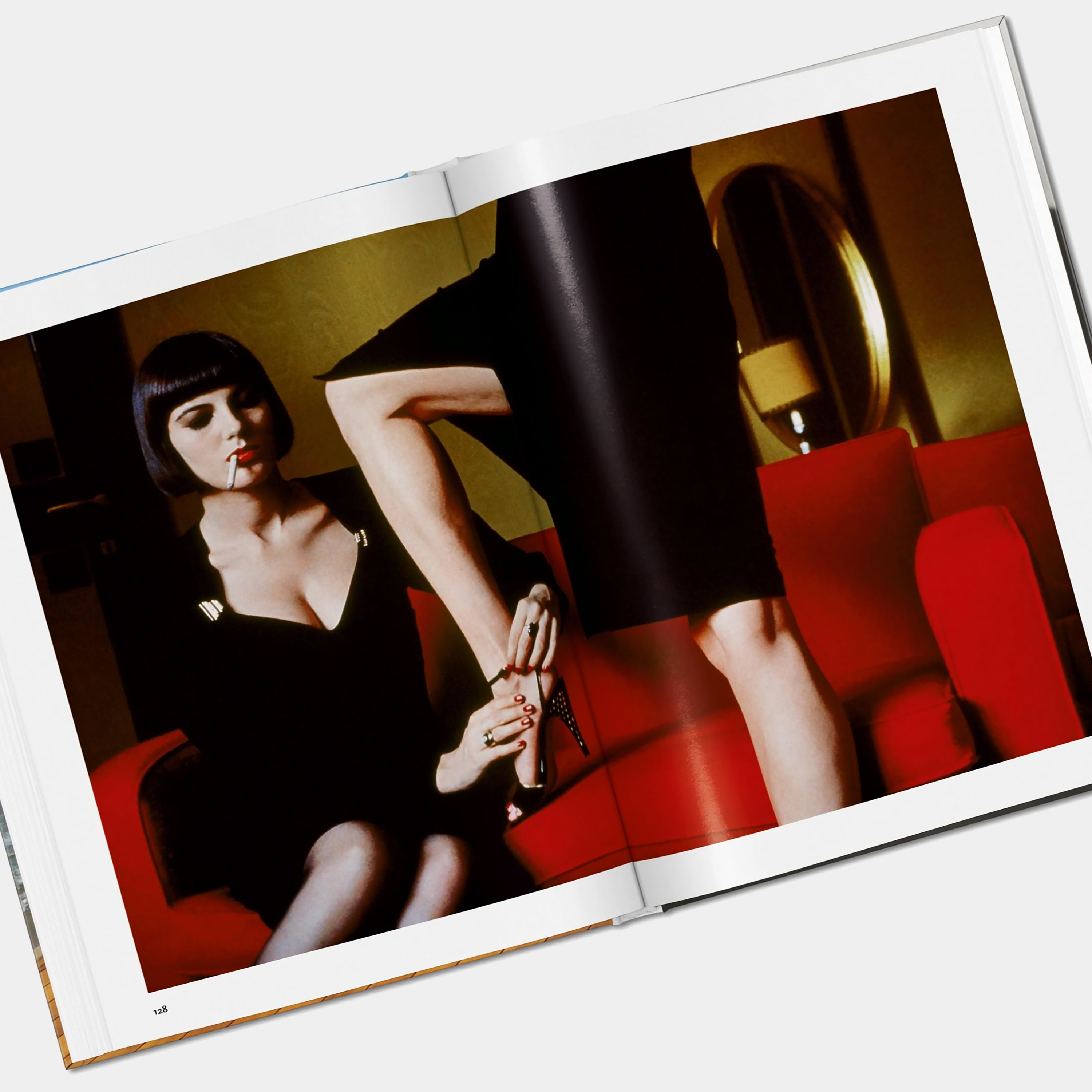 Helmut Newton Taschen Book