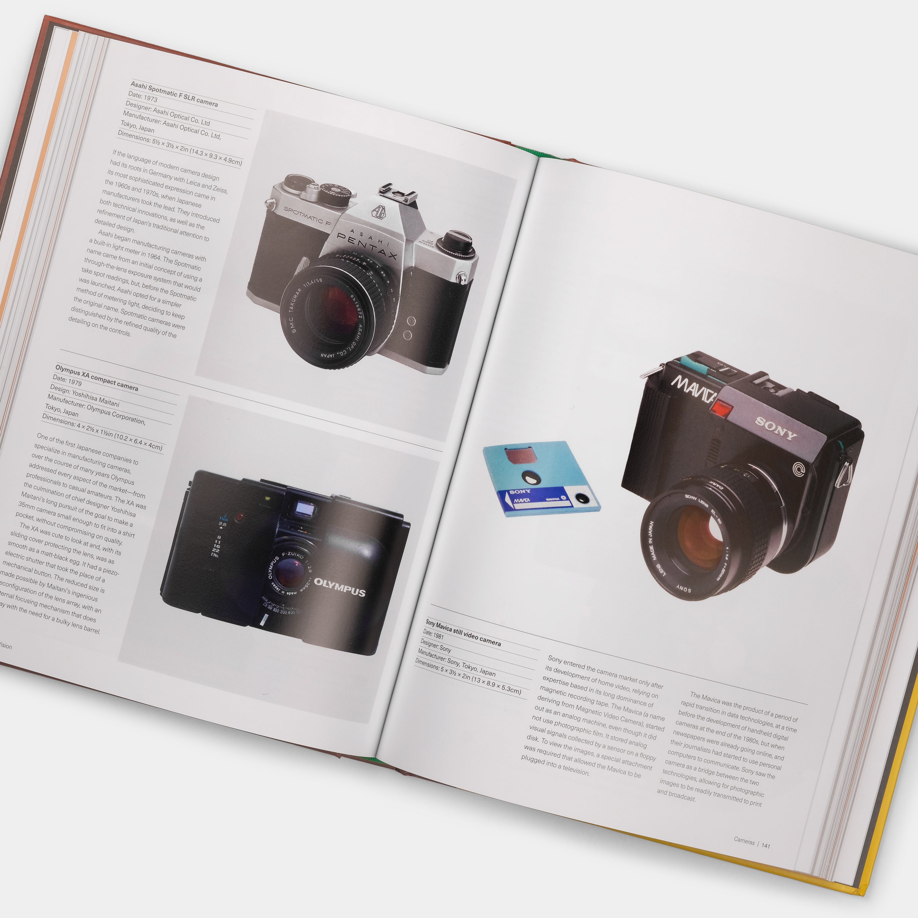 The World of Analog: A Visual Guide Book