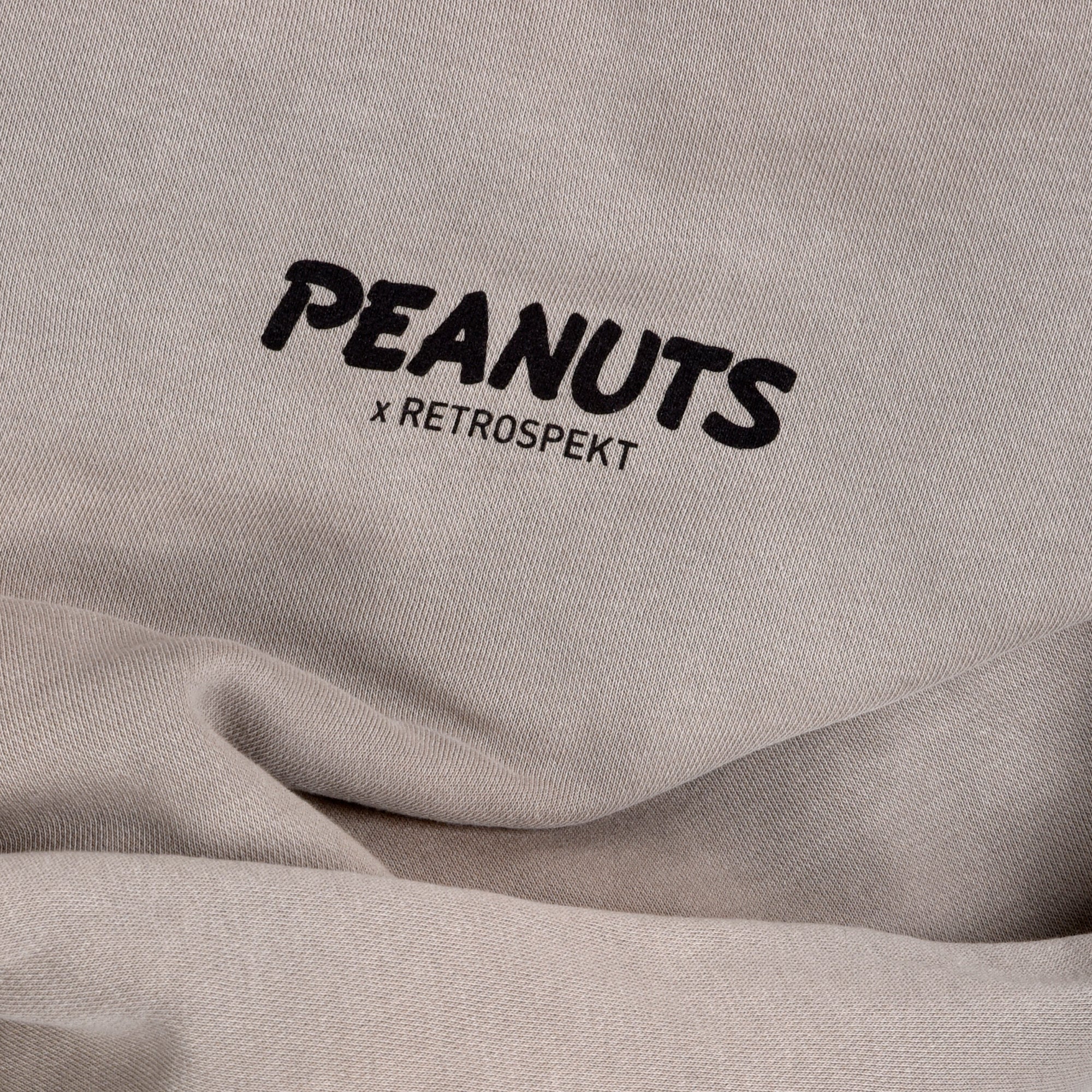 Peanuts x Retrospekt Beagle Scouts Crew Neck Sweatshirt