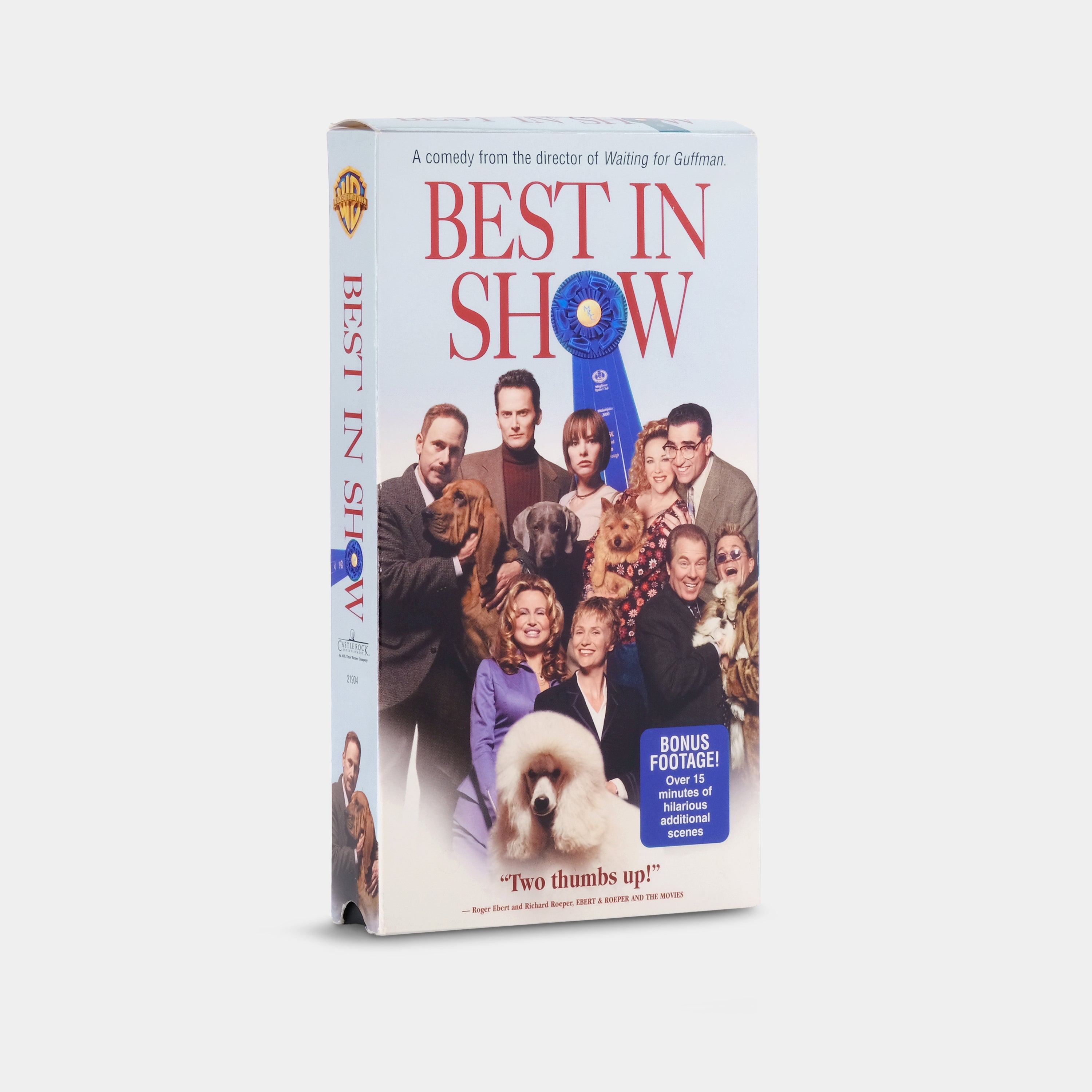 Best in Show VHS Tape