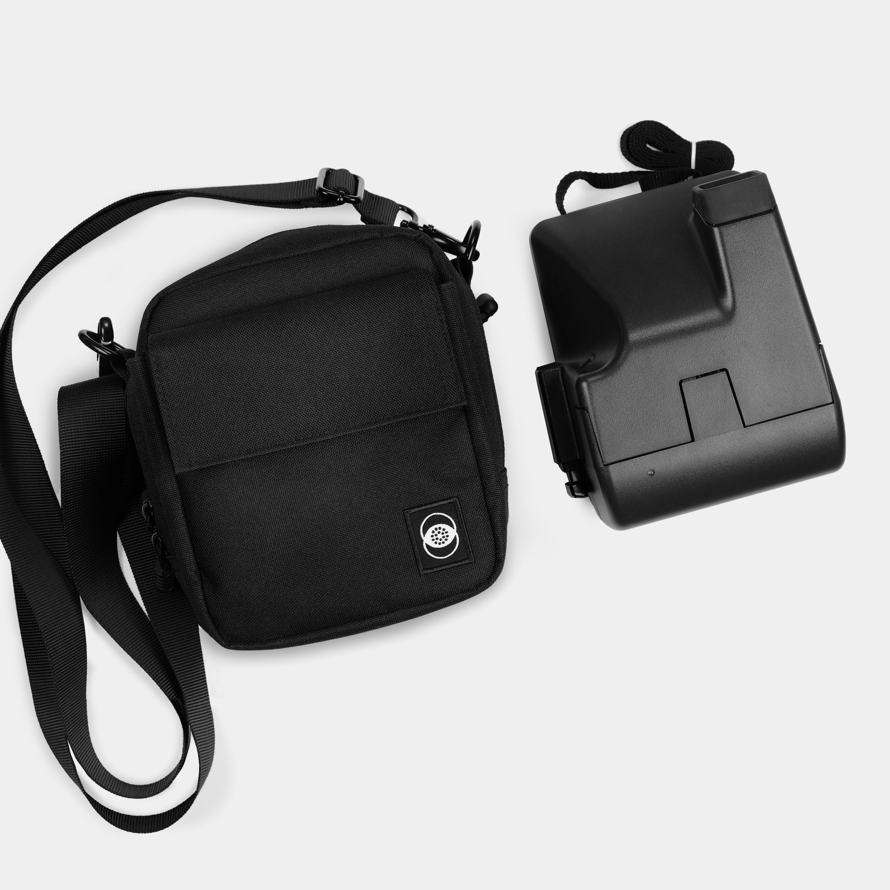 Retrospekt 600 Black Camera Bag