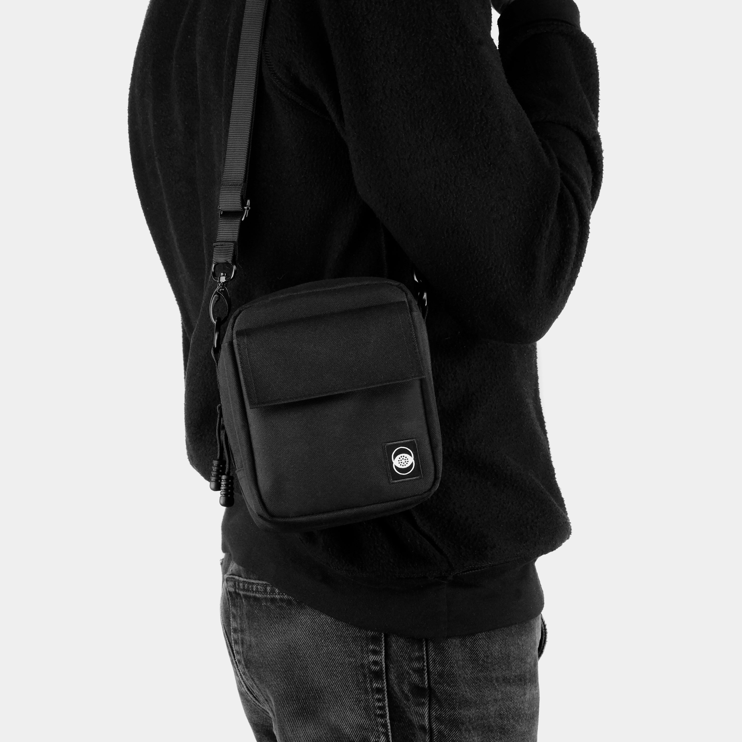 Retrospekt 600 Black Camera Bag