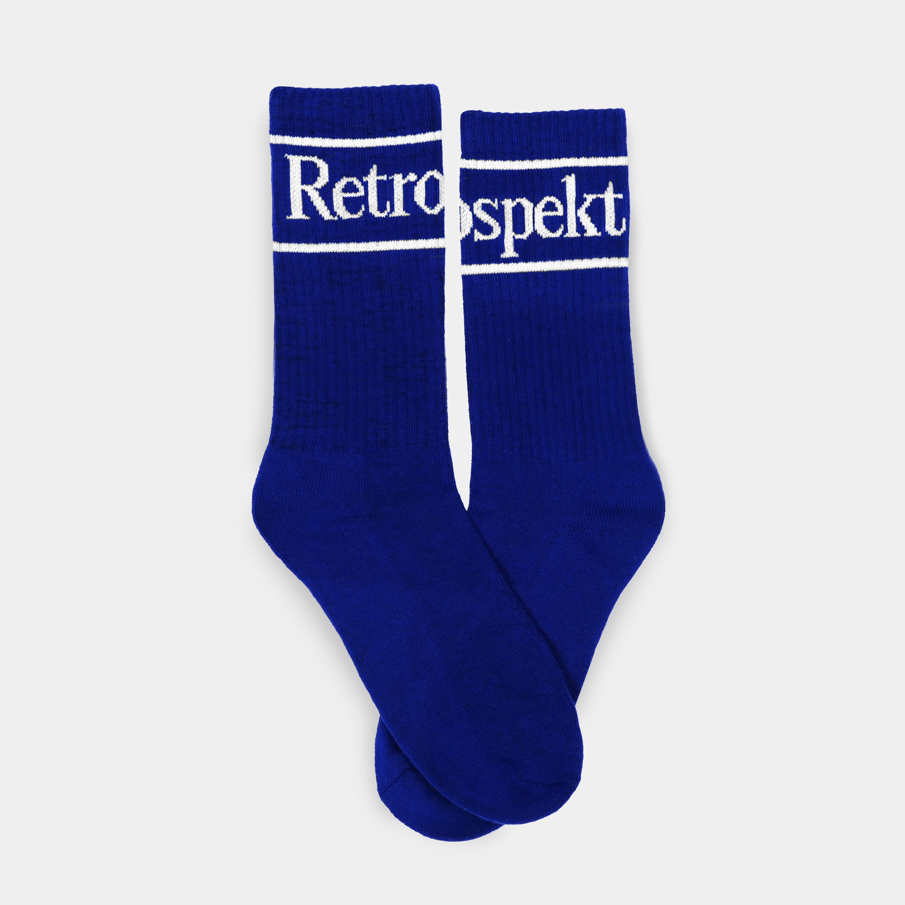 Retrospekt "Do It On Film" Socks - 2 Pack