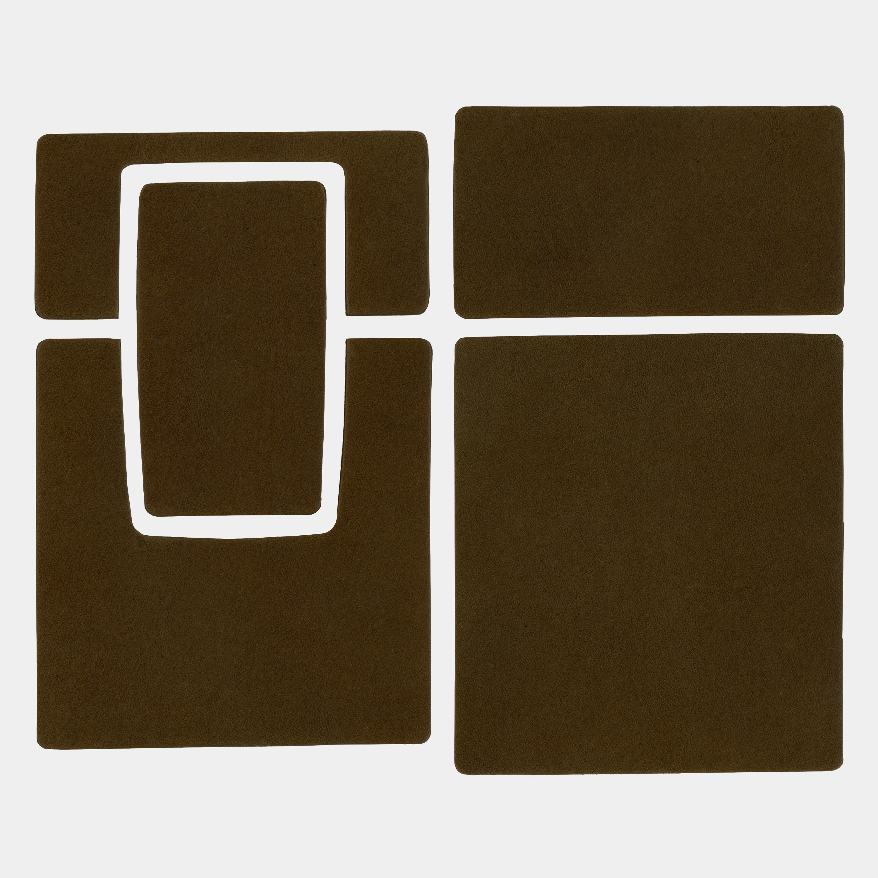 SX-70/SLR-680 Brown Leather Camera Skins