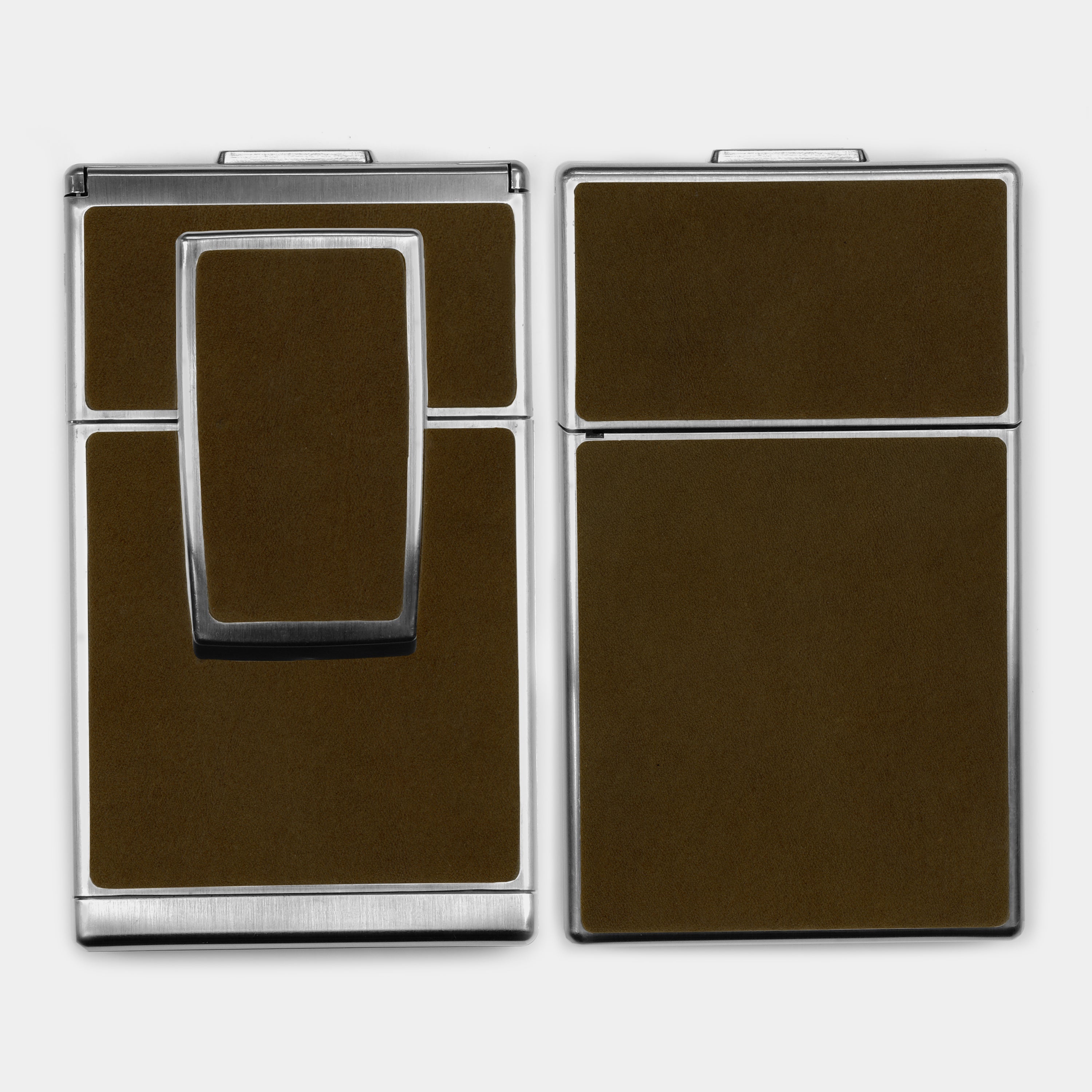 SX-70/SLR-680 Brown Leather Camera Skins