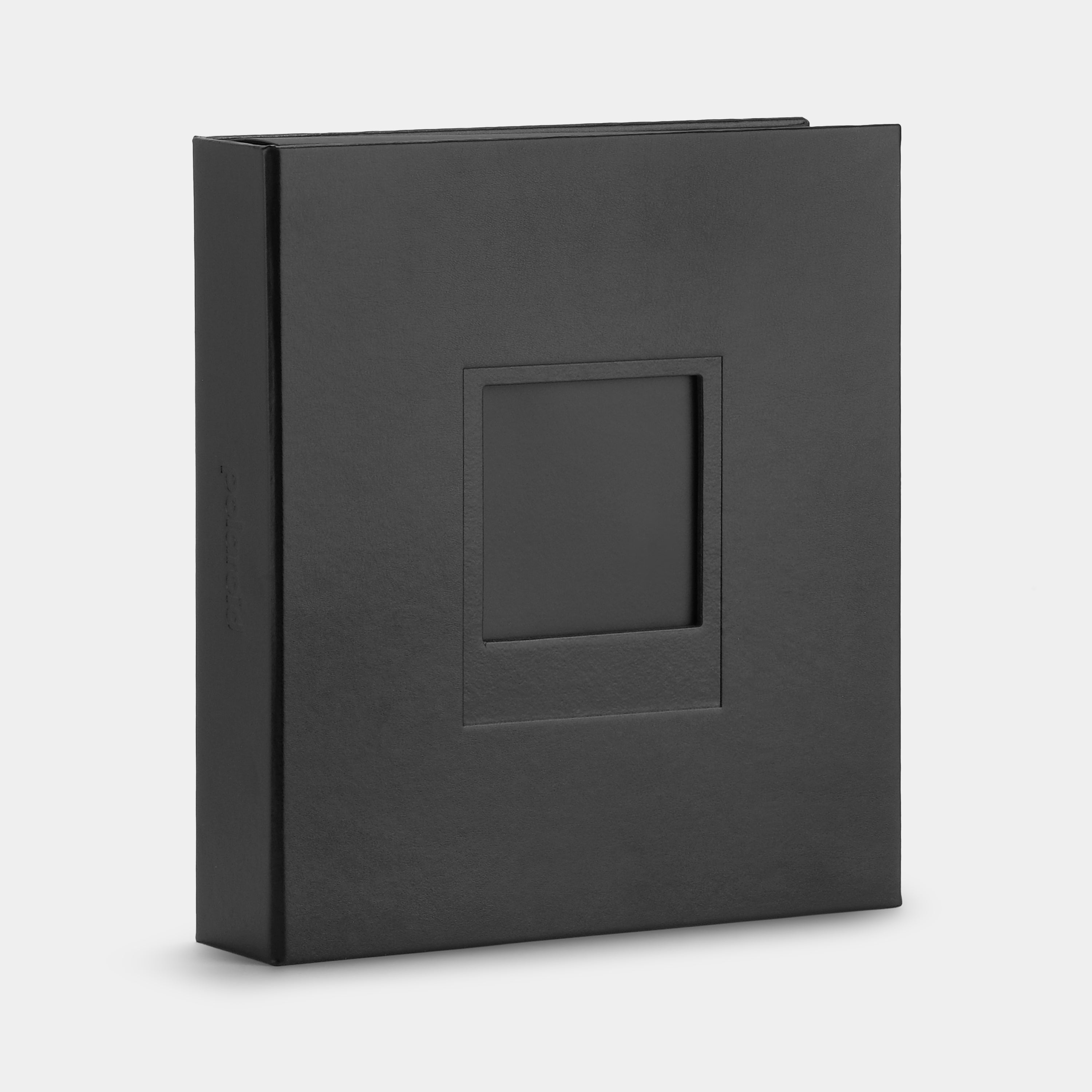 Polaroid Photo Album Black - Large - 160 Photos