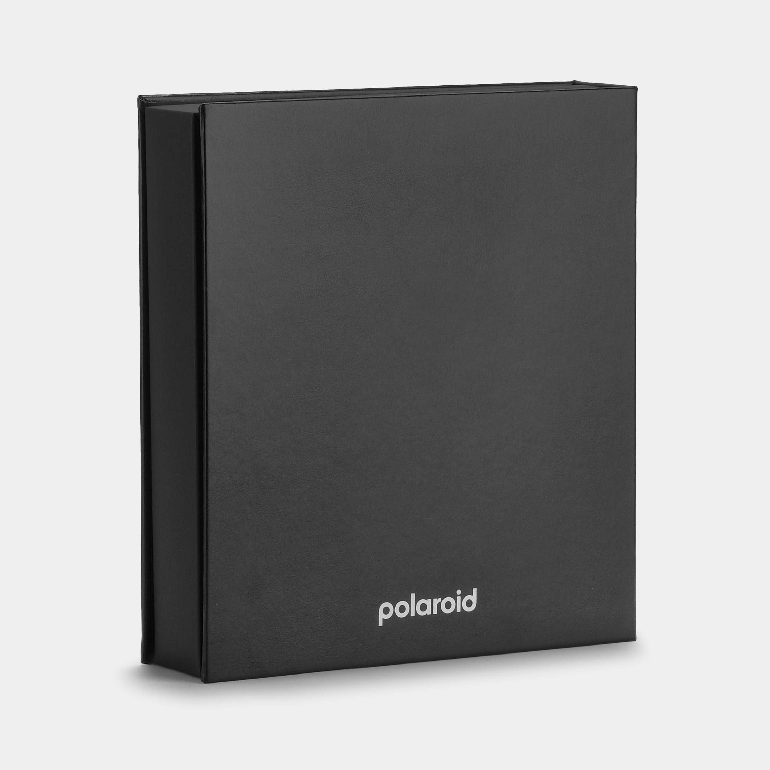 Polaroid Photo Album Black - Large - 160 Photos