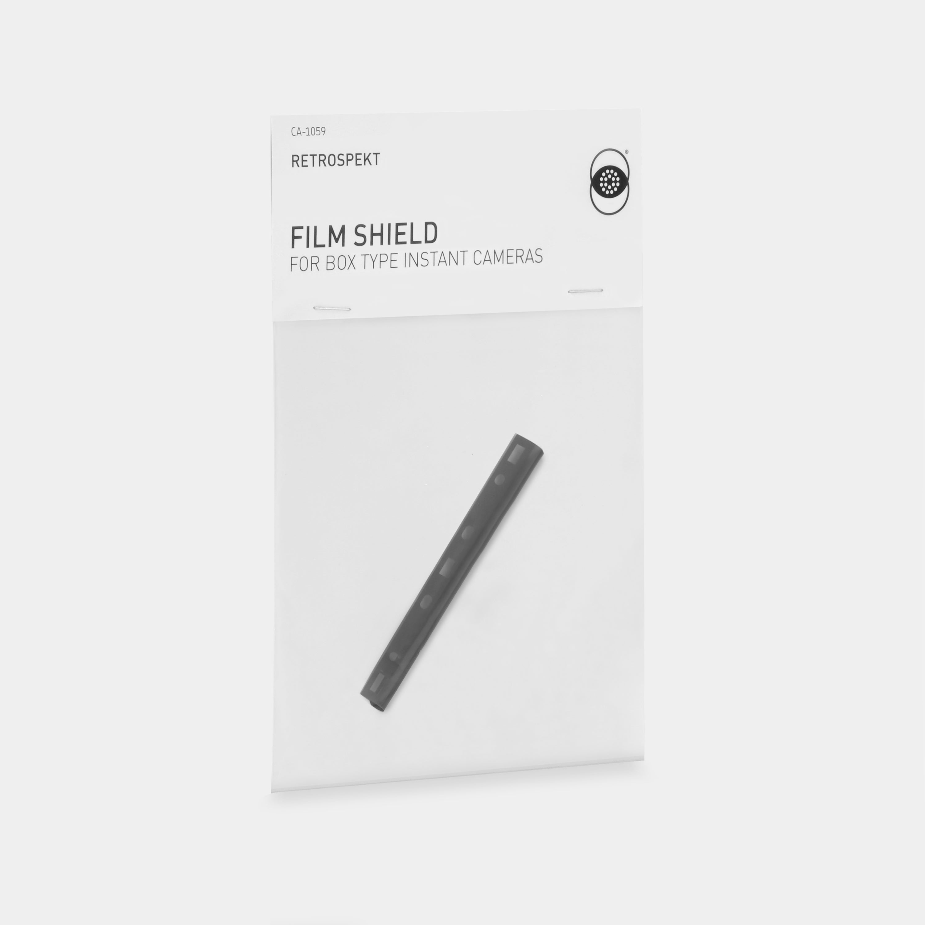 Film Shield for Box Type Instant Film Cameras