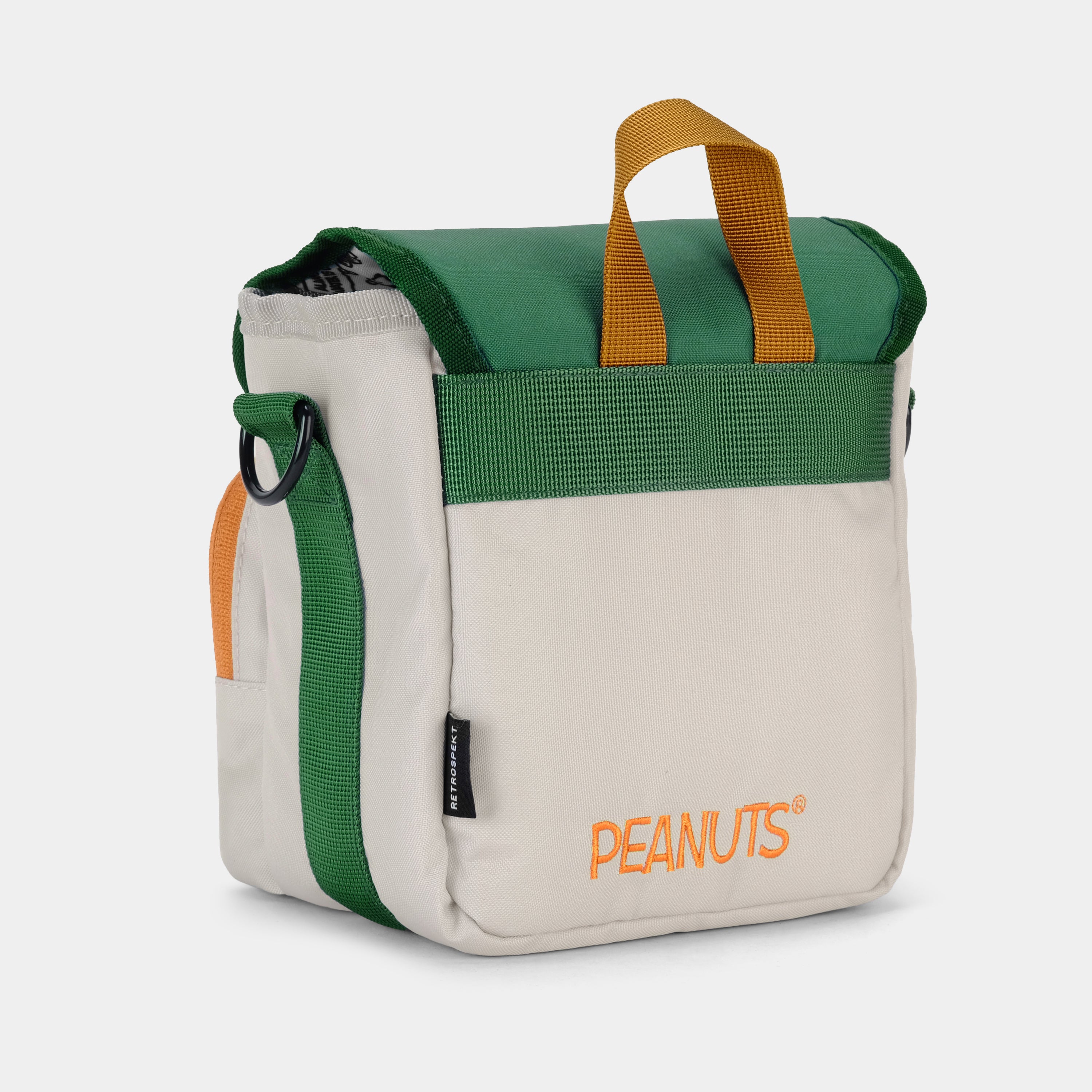 Peanuts Beagle Scouts Instant Camera Bag