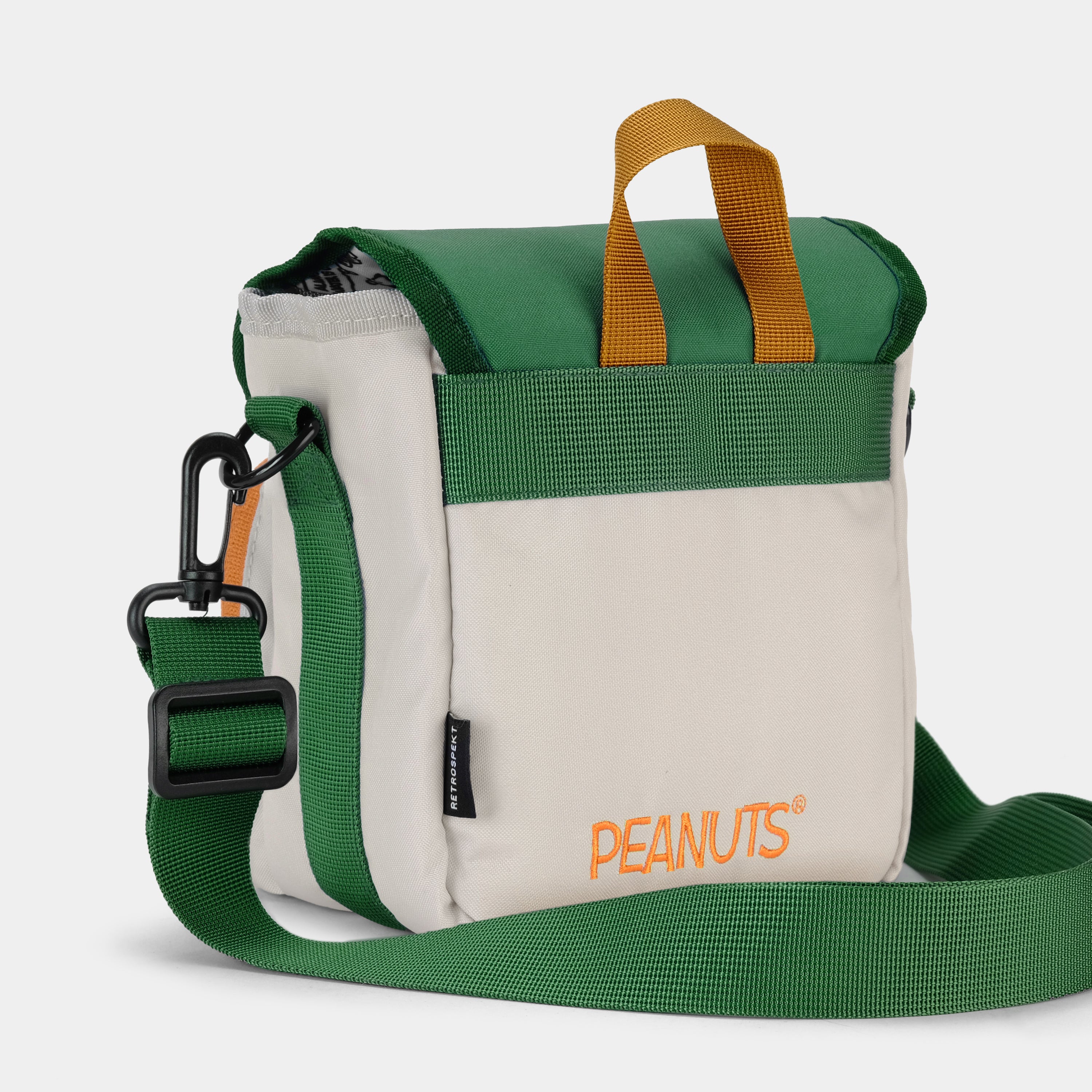 Peanuts Beagle Scouts Instant Camera Bag