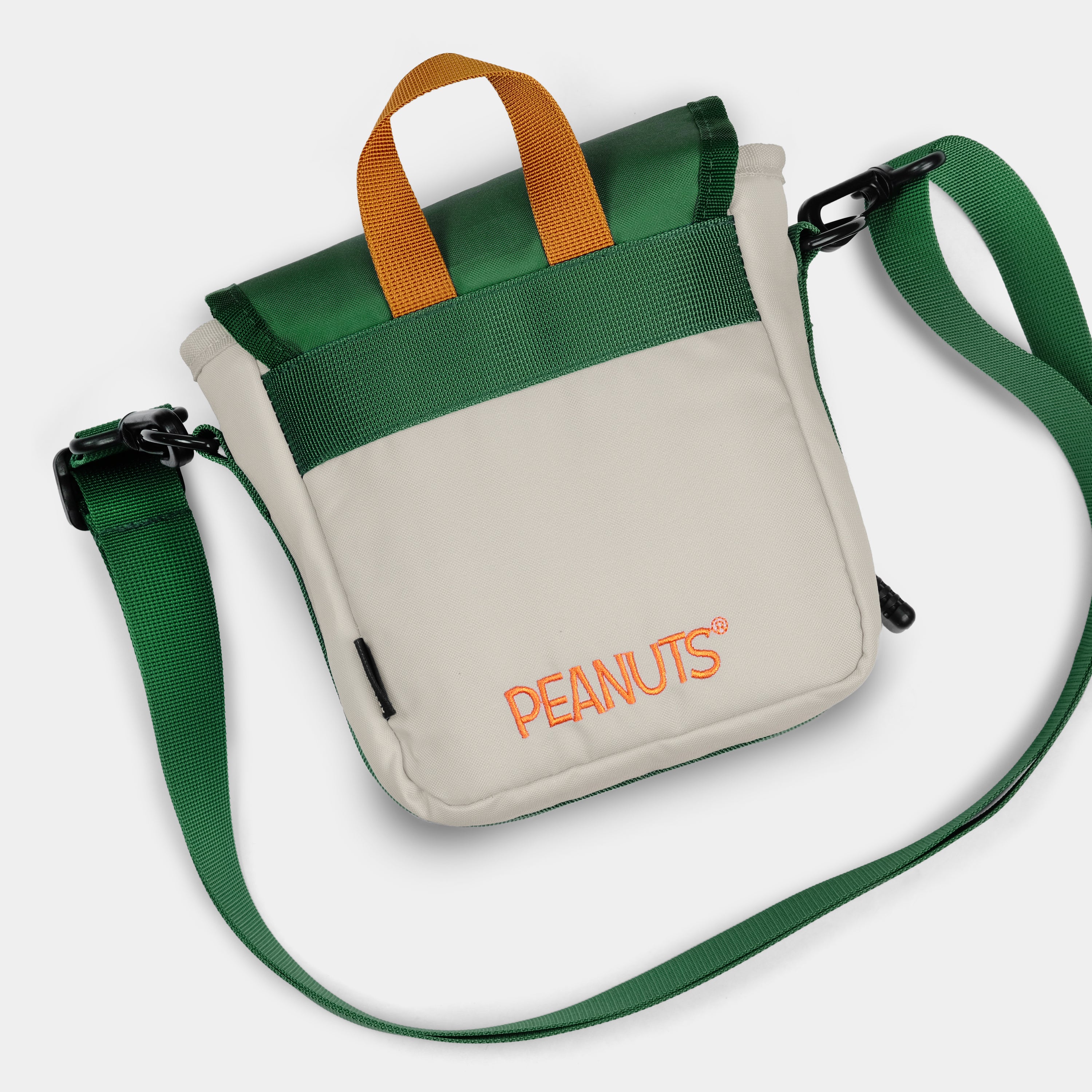 Peanuts Beagle Scouts Instant Camera Bag