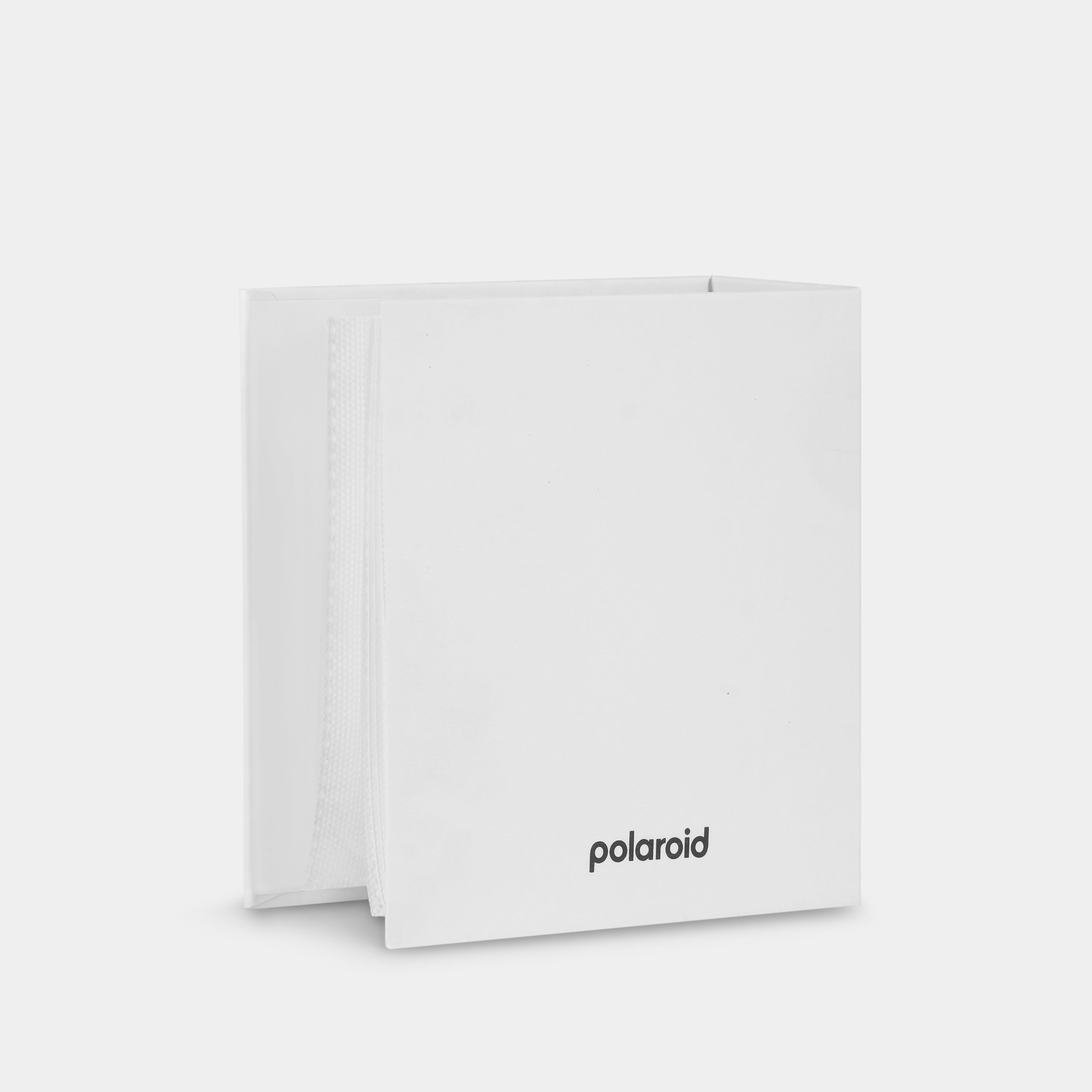 Polaroid Photo Album White - Small - 40 Photos