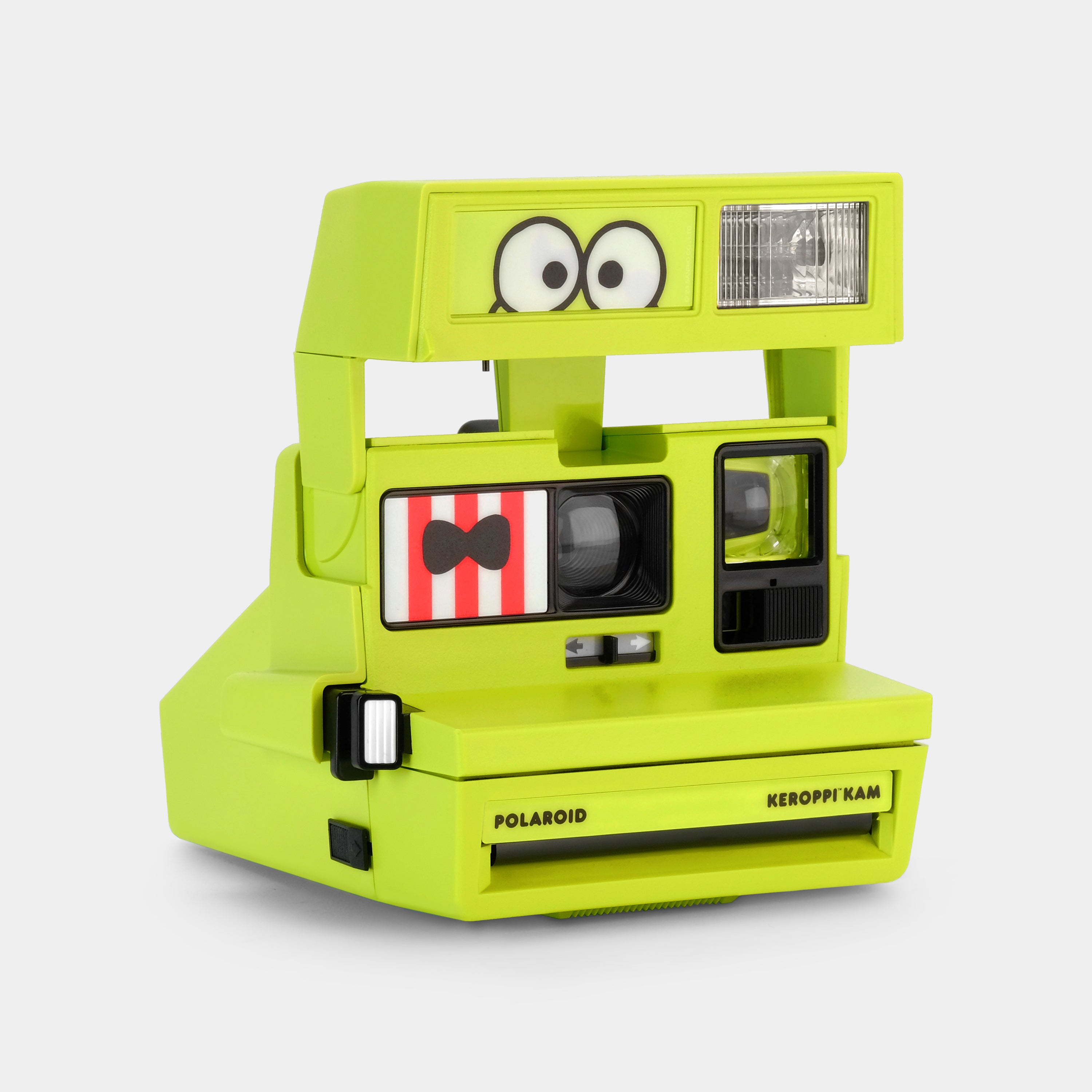 Polaroid 600 Keroppi Kam Instant Film Camera