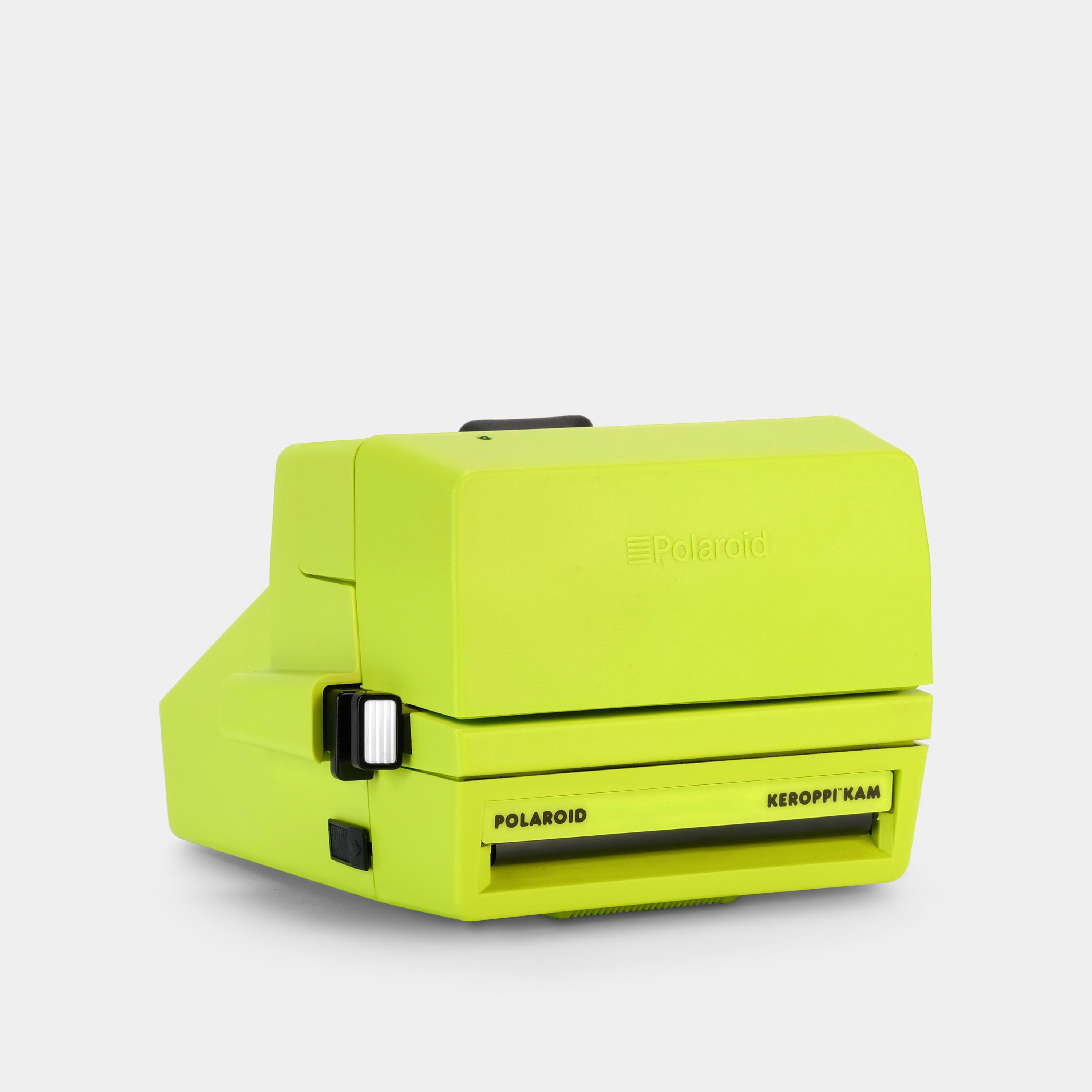 Polaroid 600 Keroppi Kam Instant Film Camera