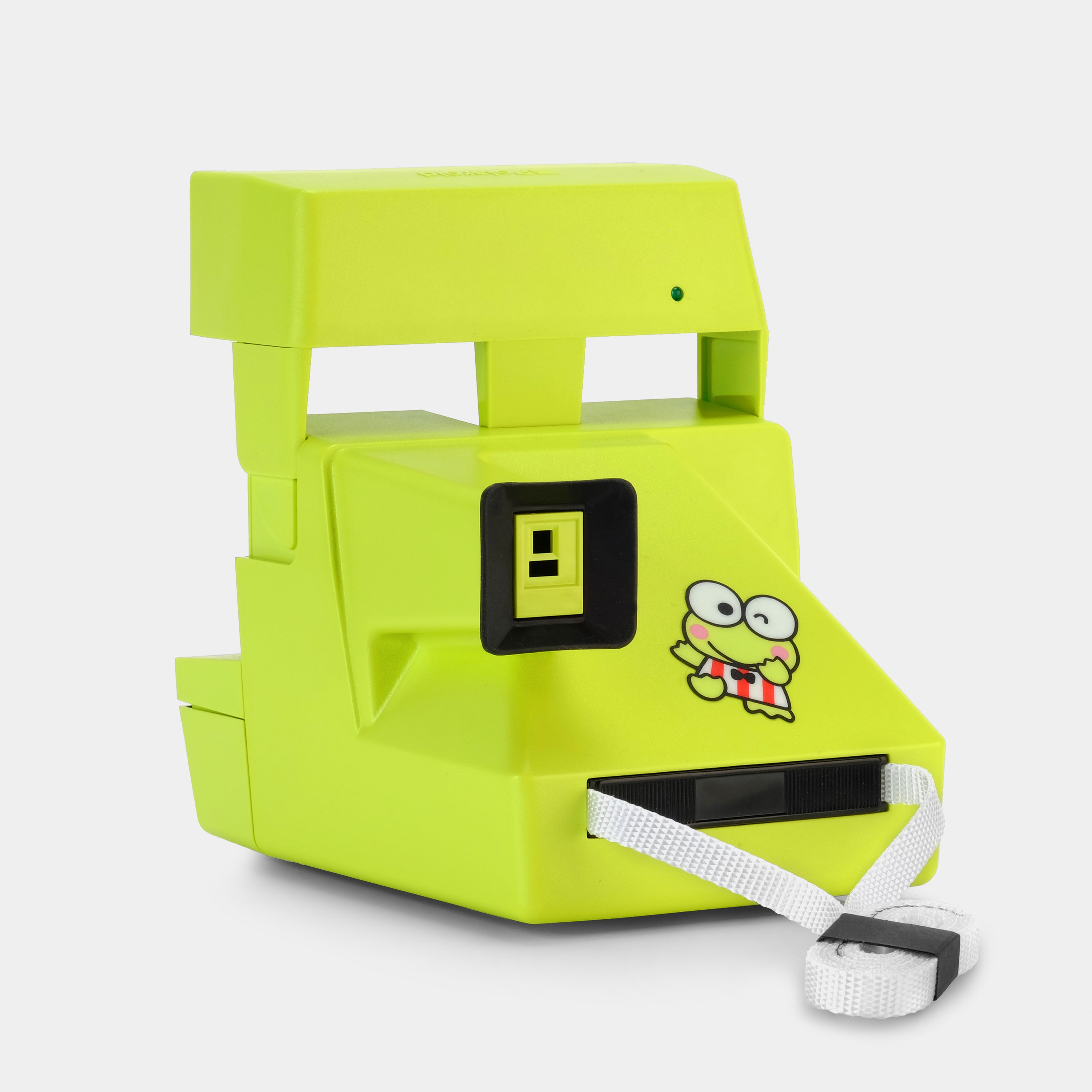 Polaroid 600 Keroppi Kam Instant Film Camera