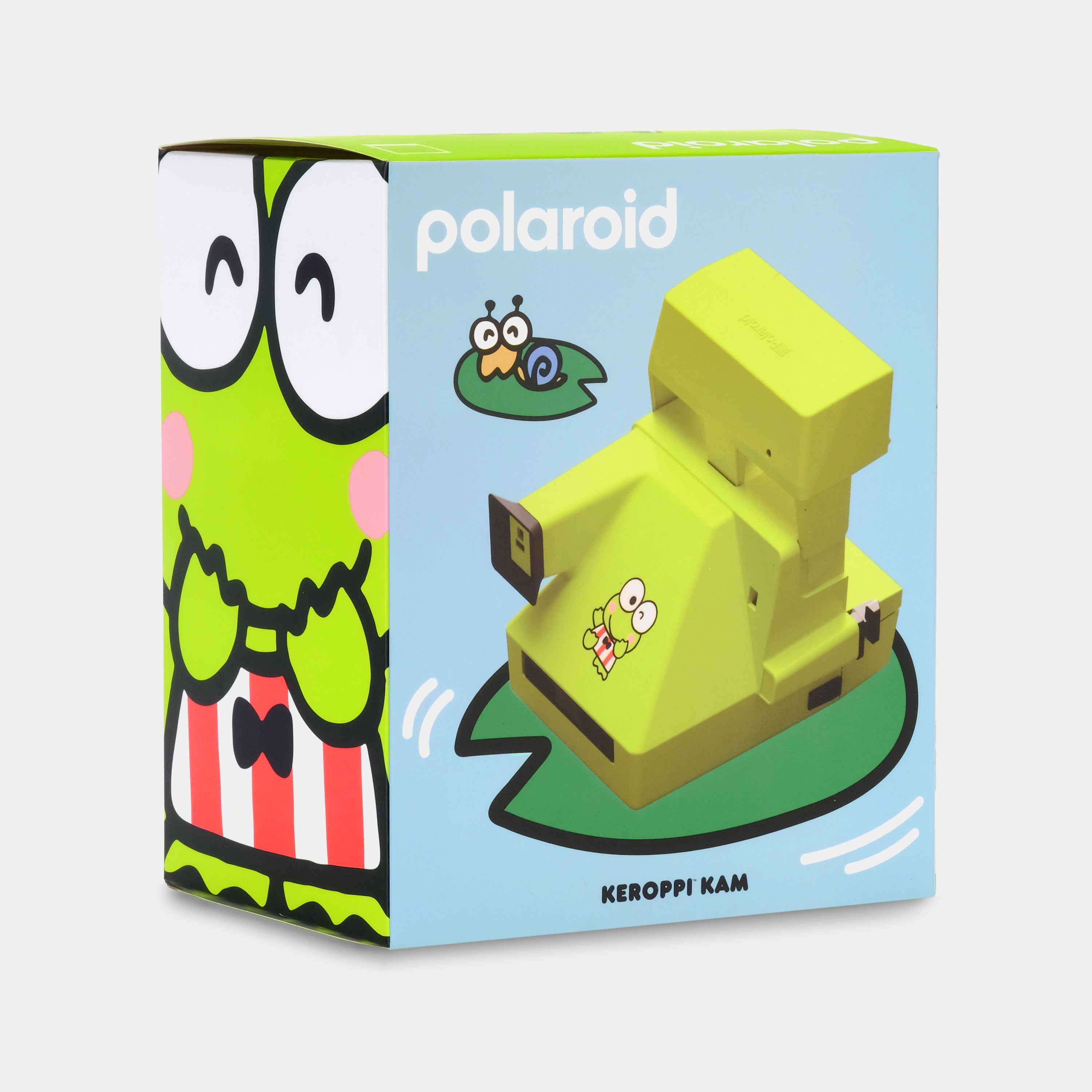 Polaroid 600 Keroppi Kam Instant Film Camera