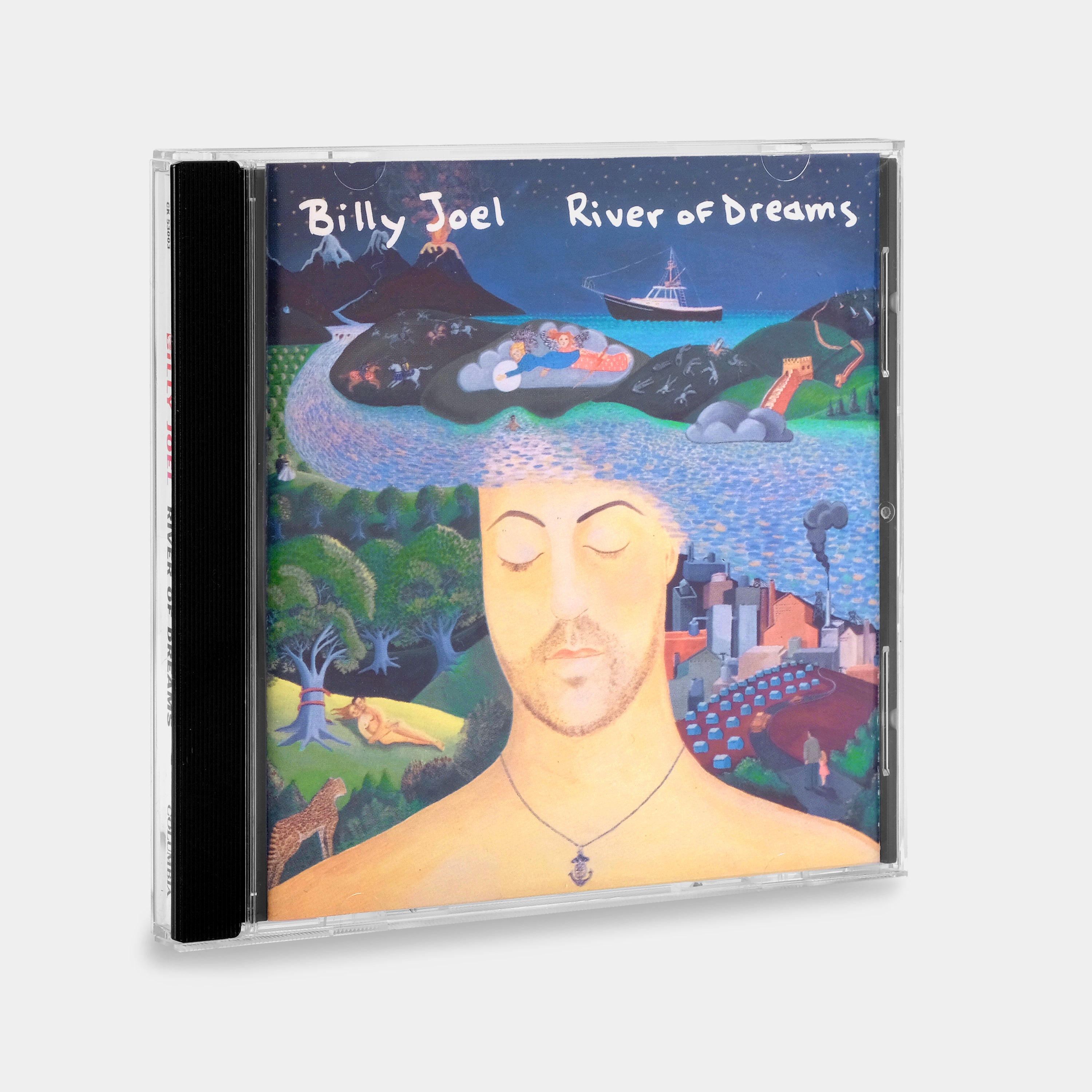 Billy Joel - River Of Dreams CD