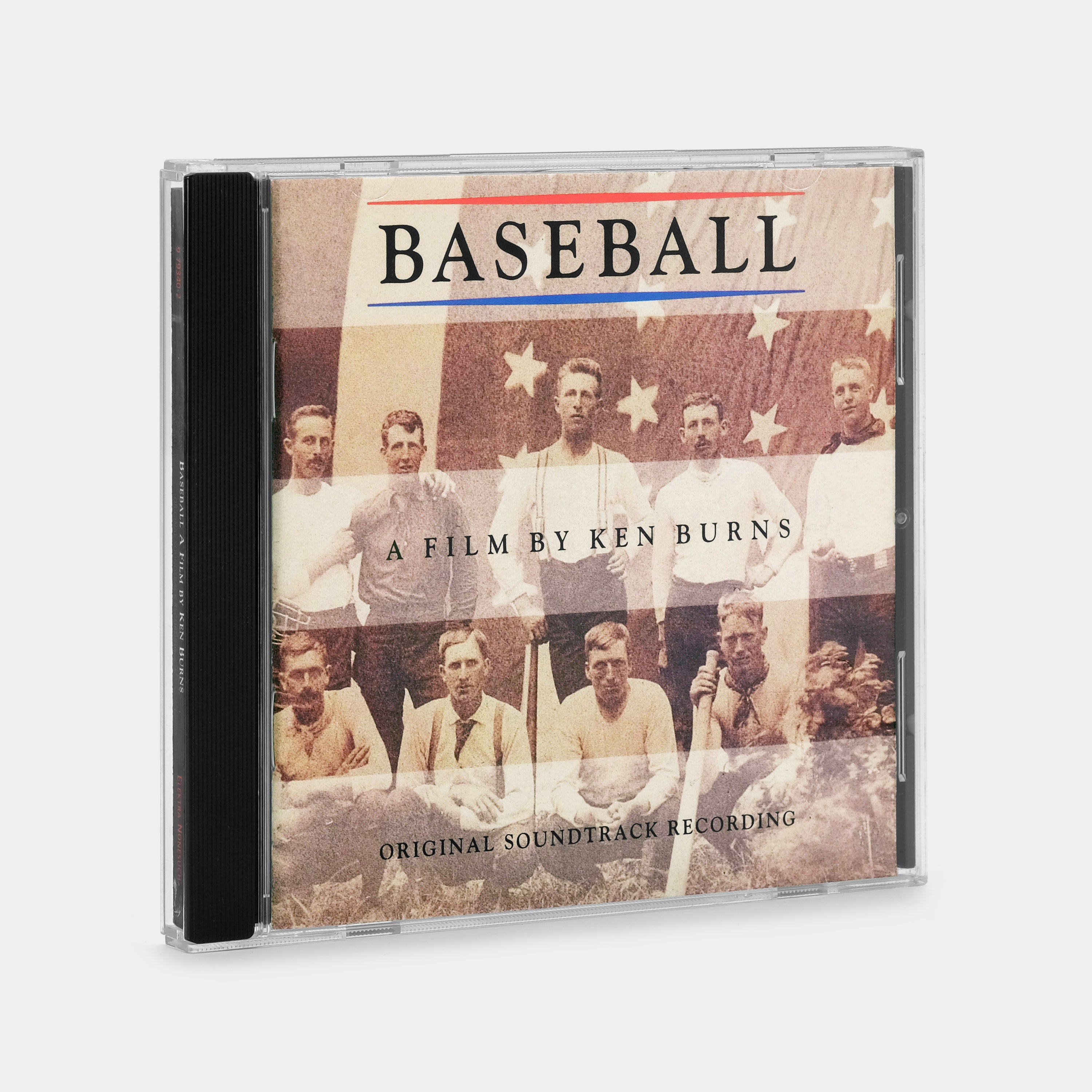 Baseball A Film By Ken Burns (Original Soundtrack Recording) CD