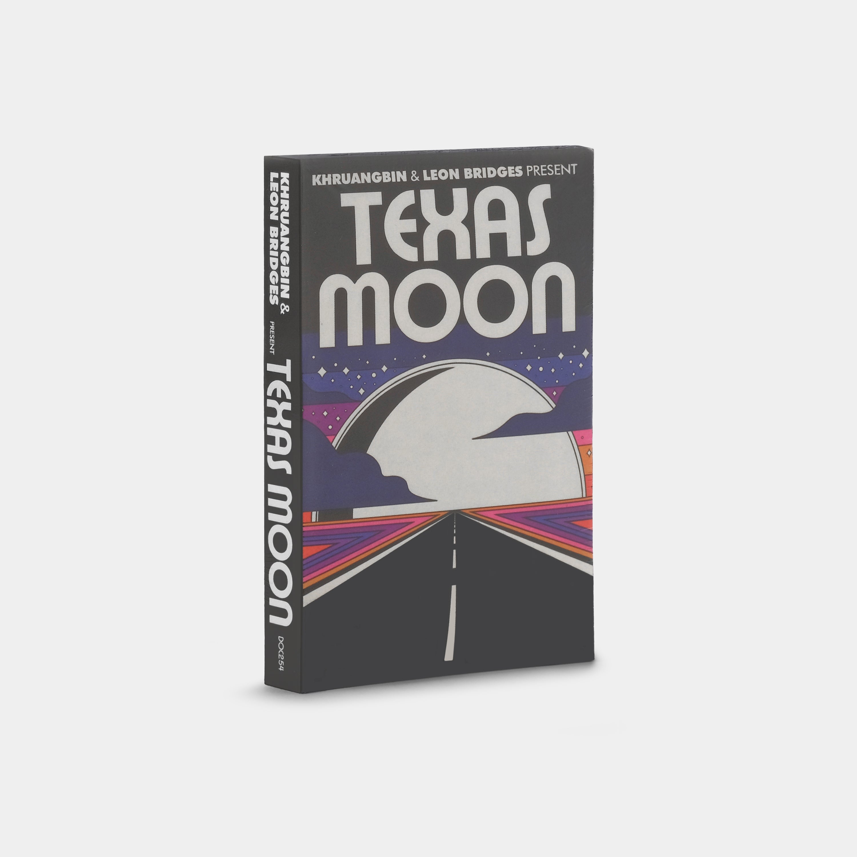 Khruangbin & Leon Bridges - Texas Moon Cassette Tape