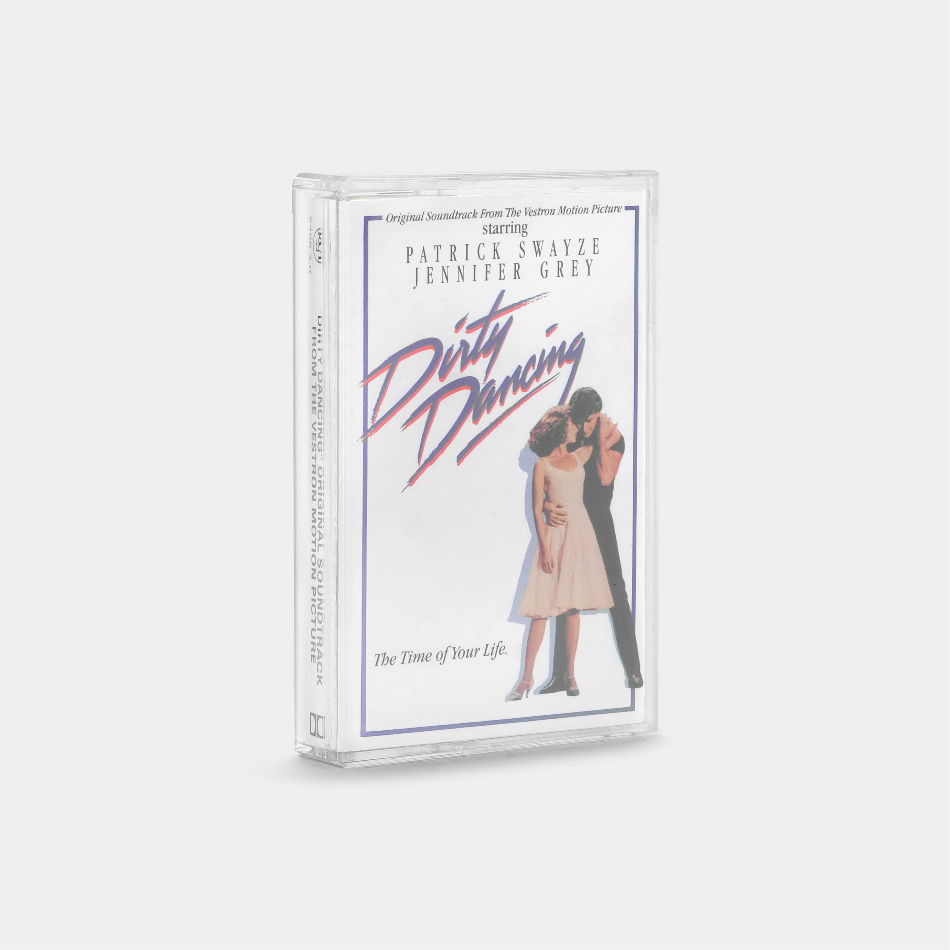 Dirty Dancing (Original Soundtrack From The Vestron Motion Picture) Cassette Tape