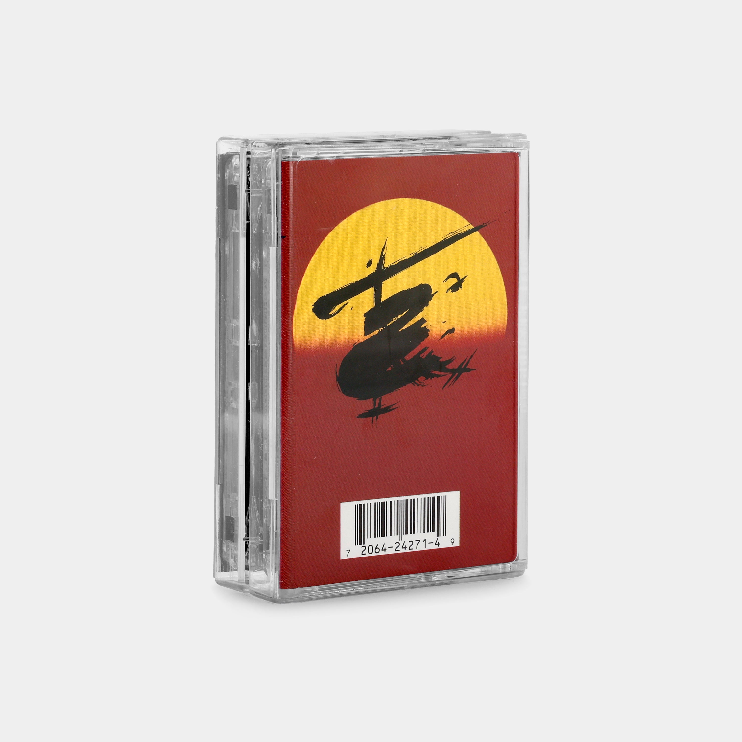 Miss Saigon (Original London Cast Recording) Cassette Tape