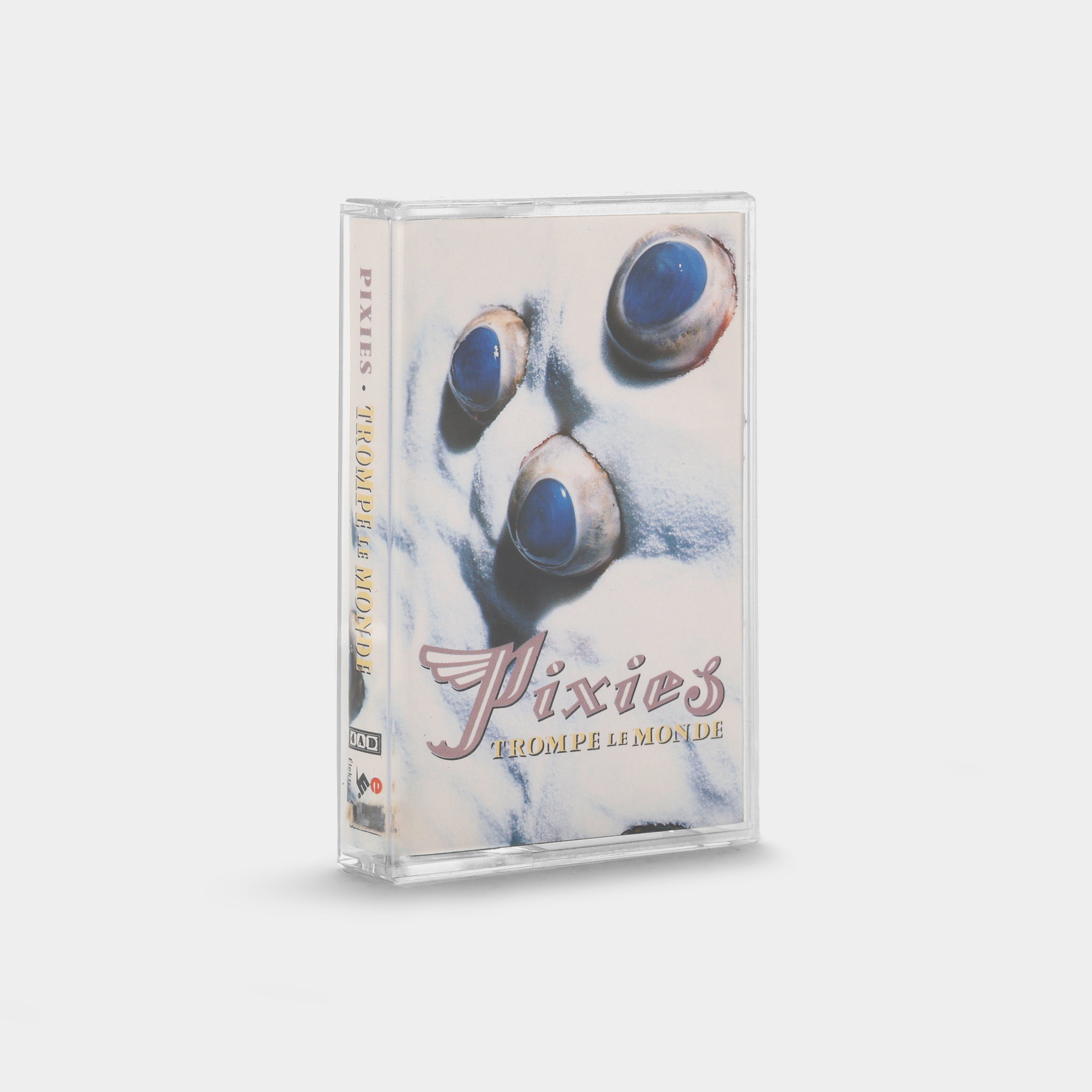 Pixies - Trompe Le Monde Cassette Tape