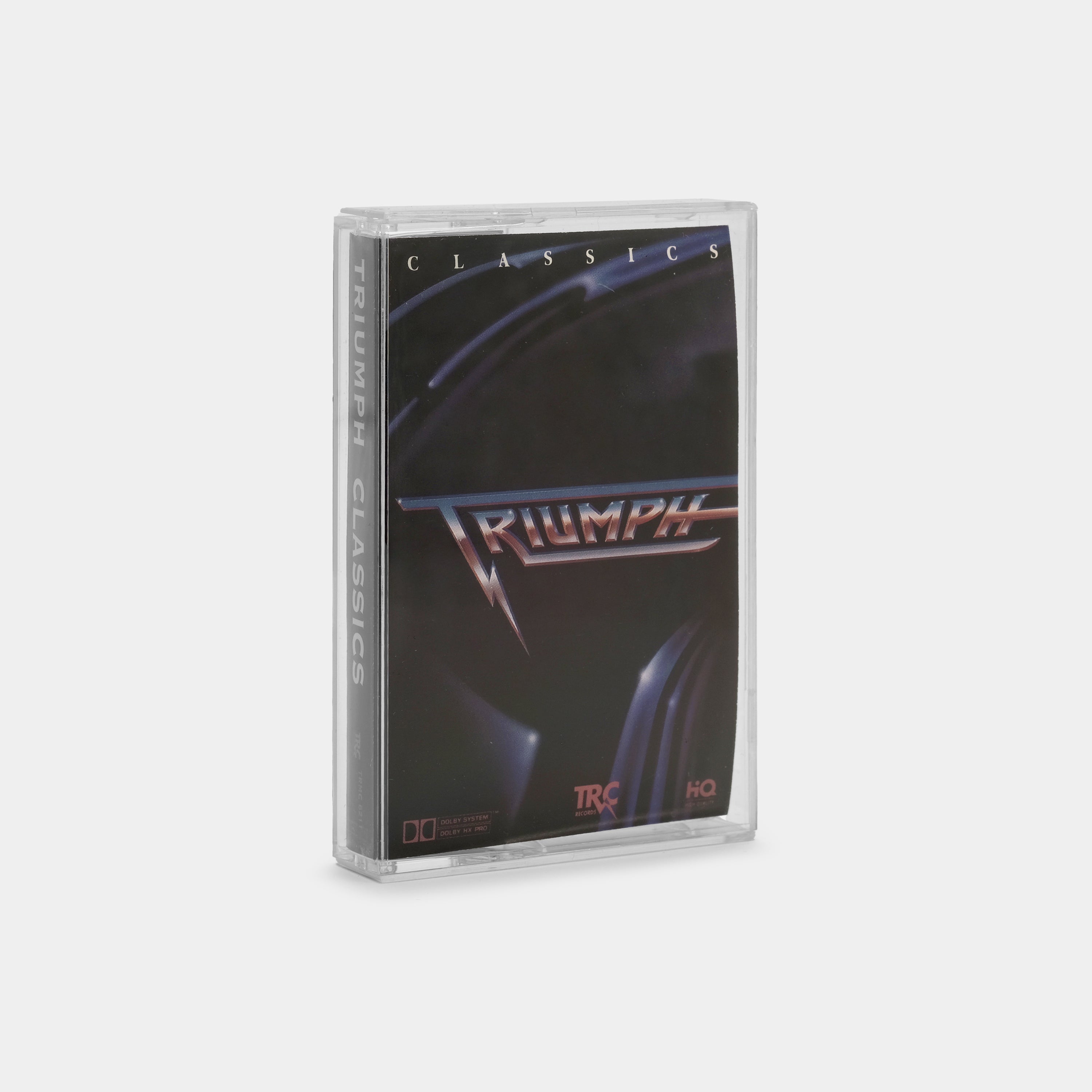 Triumph - Classics Cassette Tape