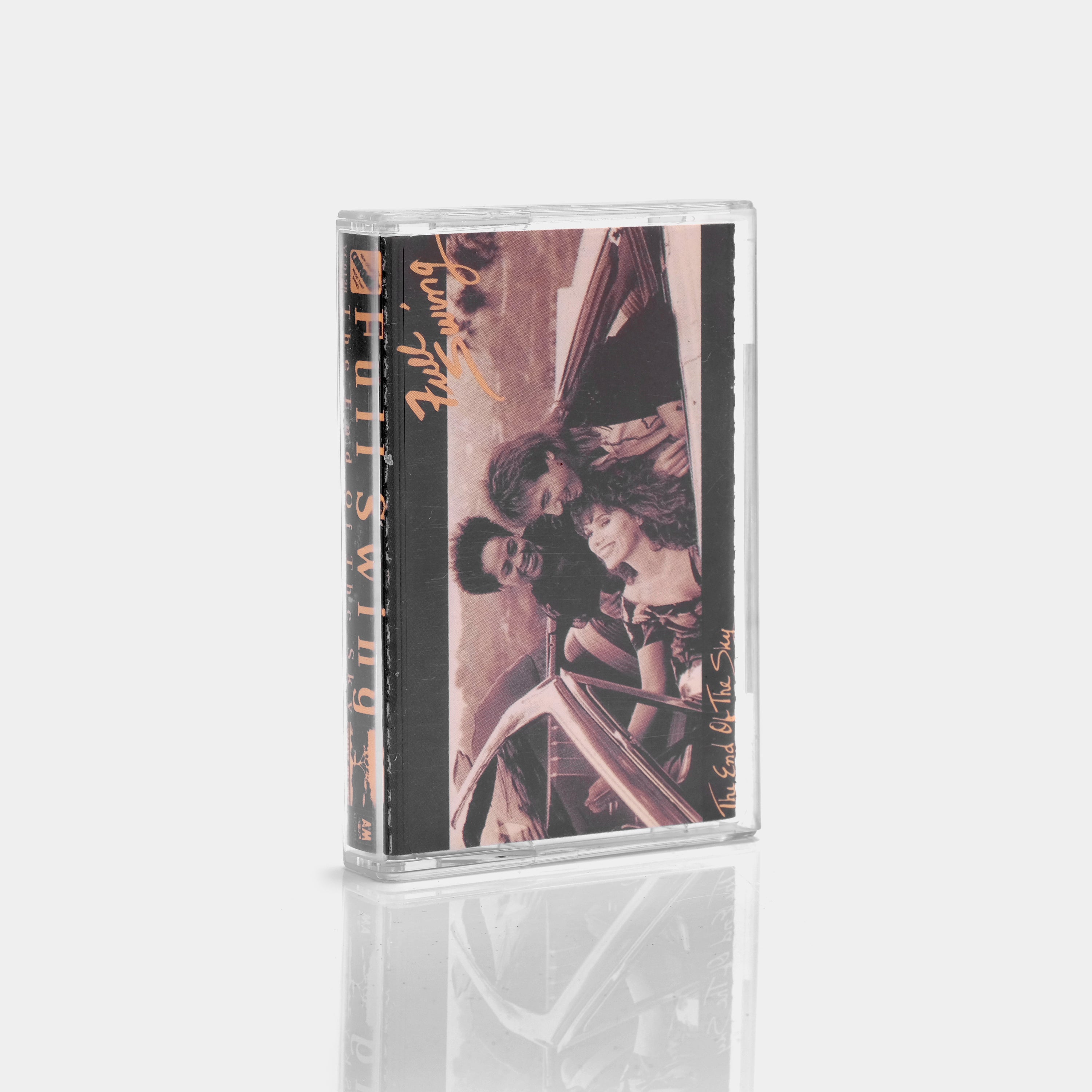 Full Swing - The End Of The Sky Cassette Tape