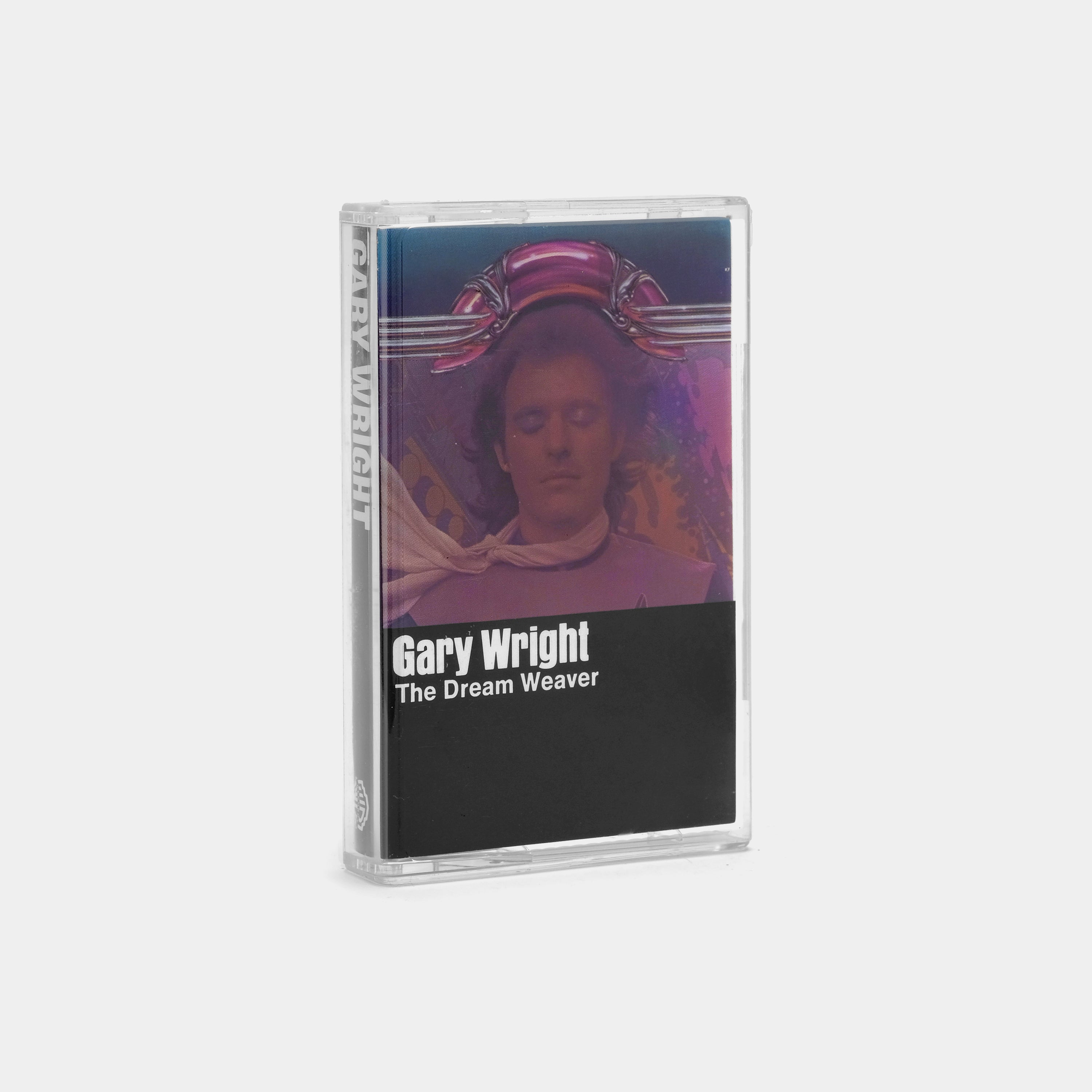 Gary Wright - The Dream Weaver Cassette Tape