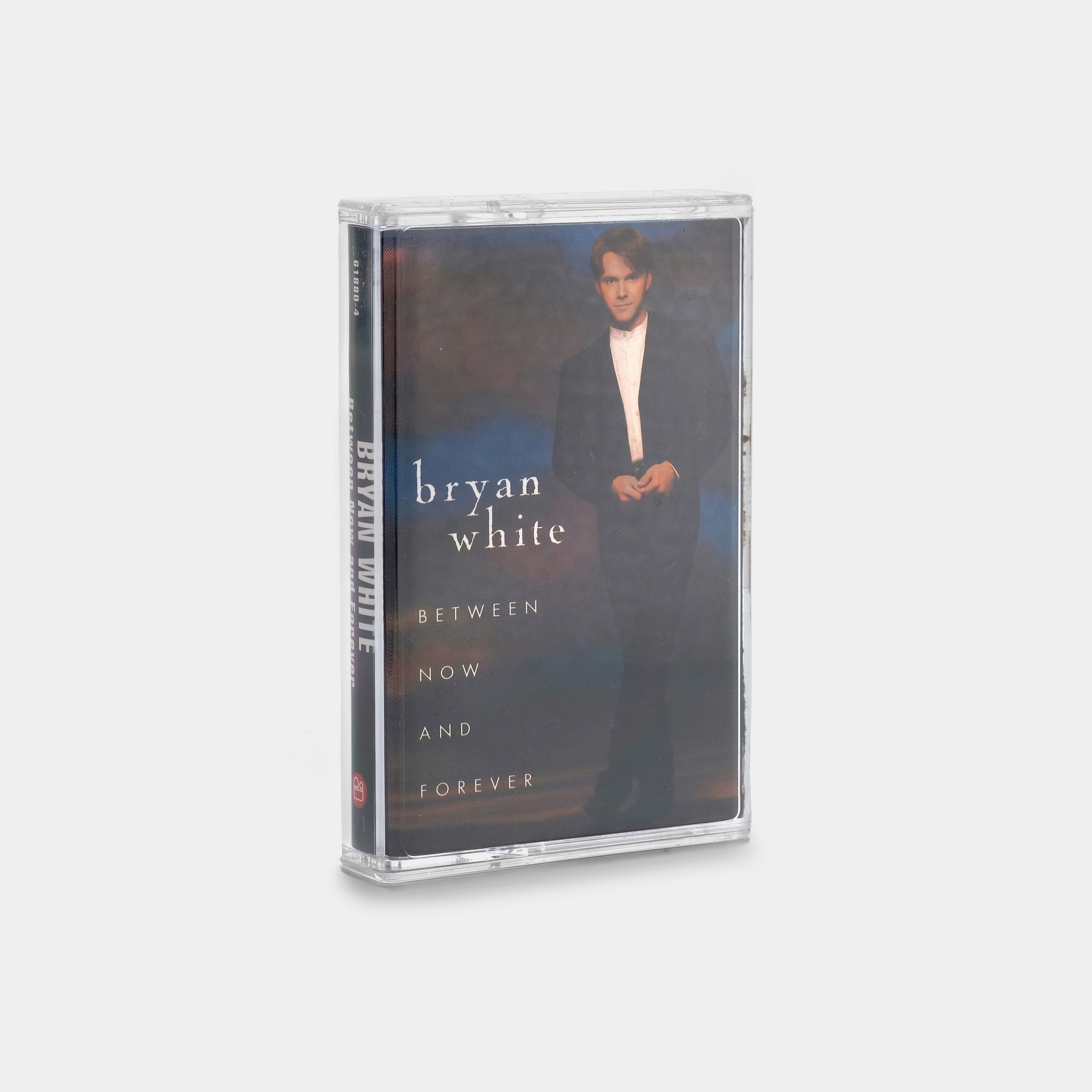 Bryan White - Between Now And Forever Cassette Tape