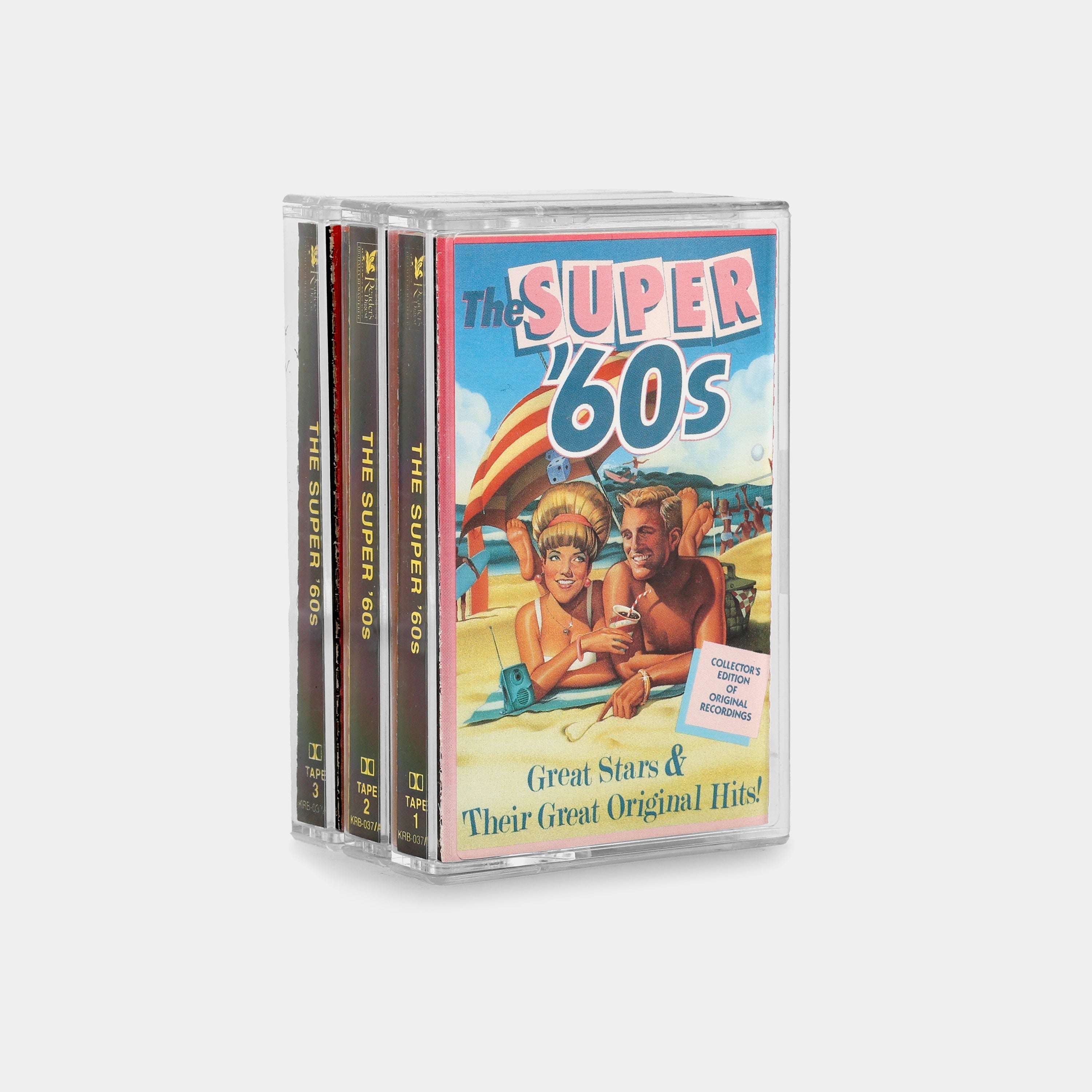 The Super '60s Cassette Tape