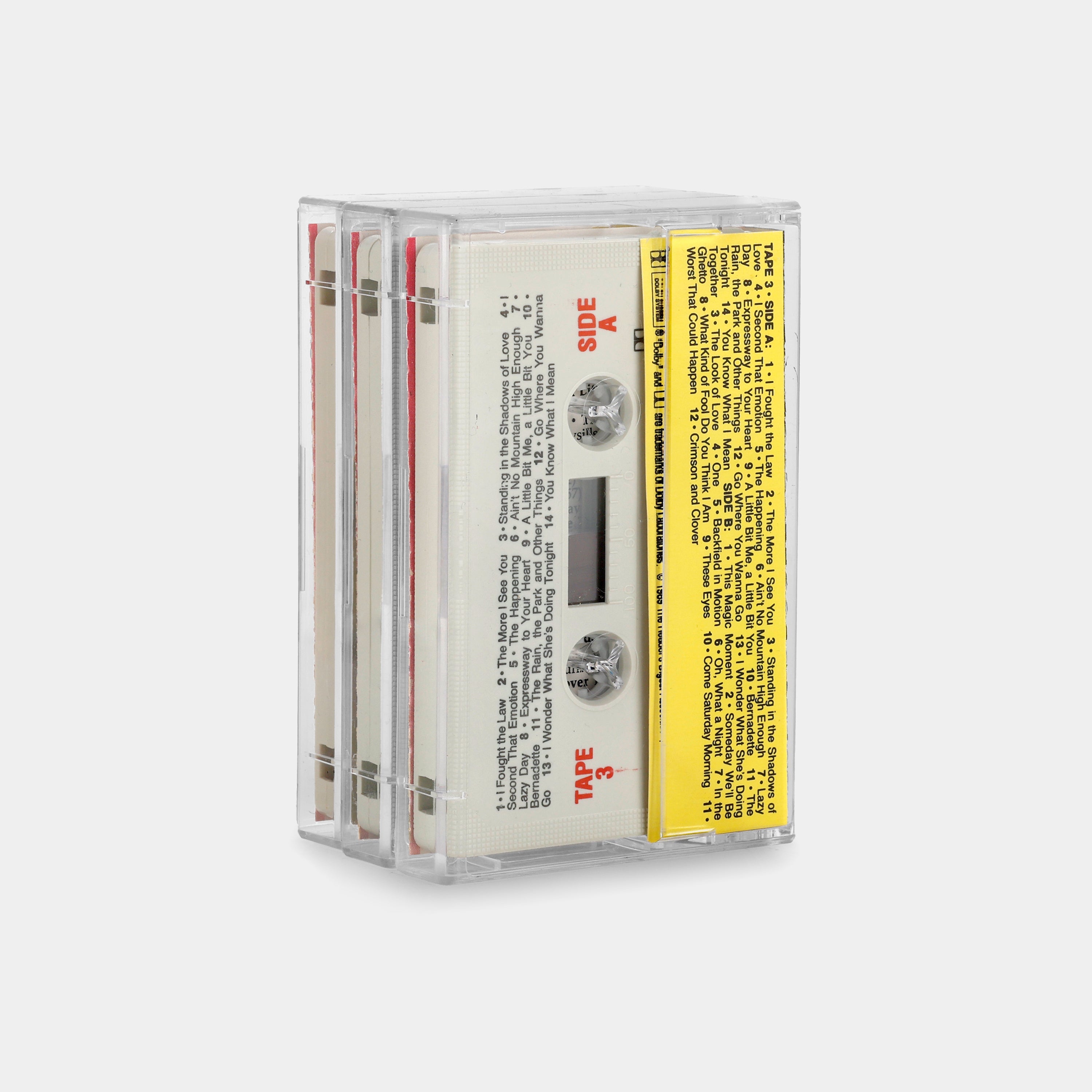 The Super '60s Cassette Tape