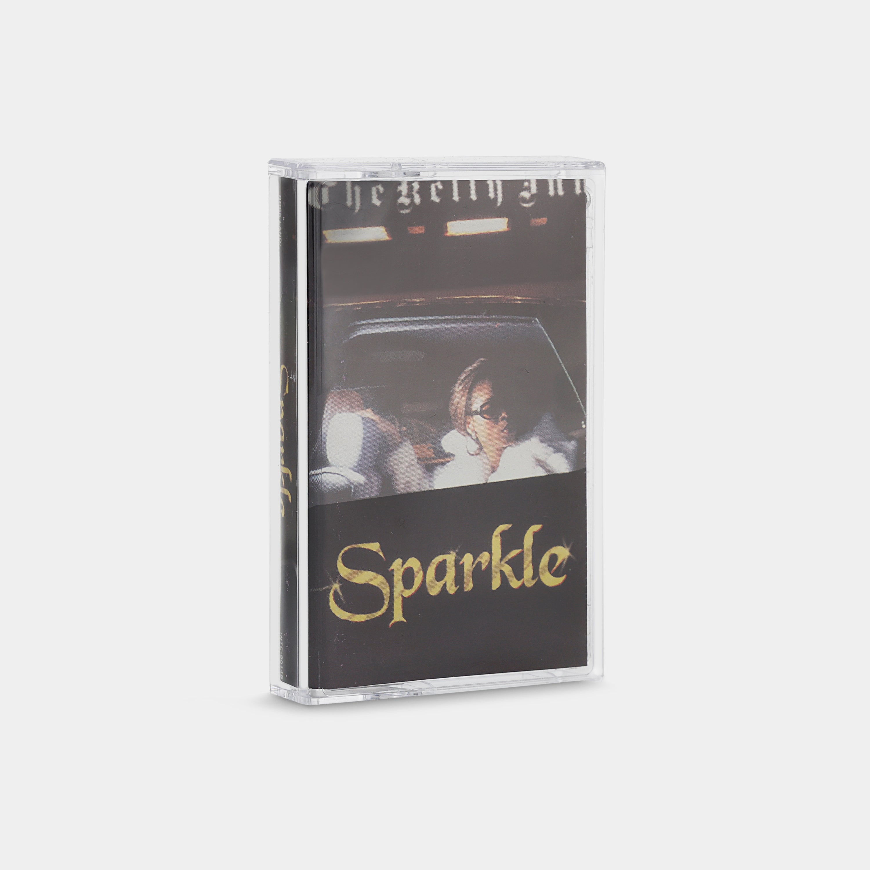 Sparkle - Sparkle Cassette Tape