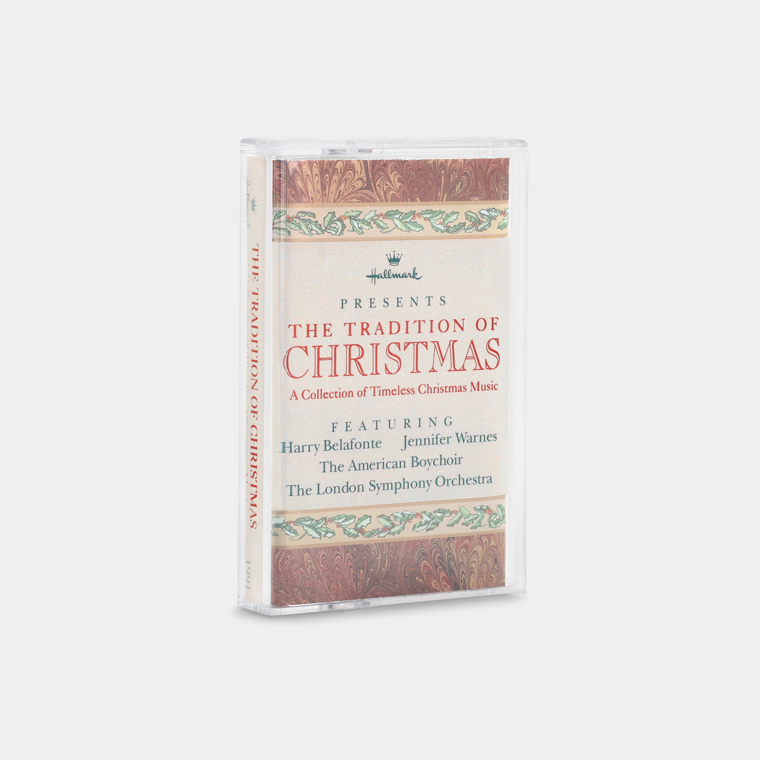 The Tradition Of Christmas Cassette Tape