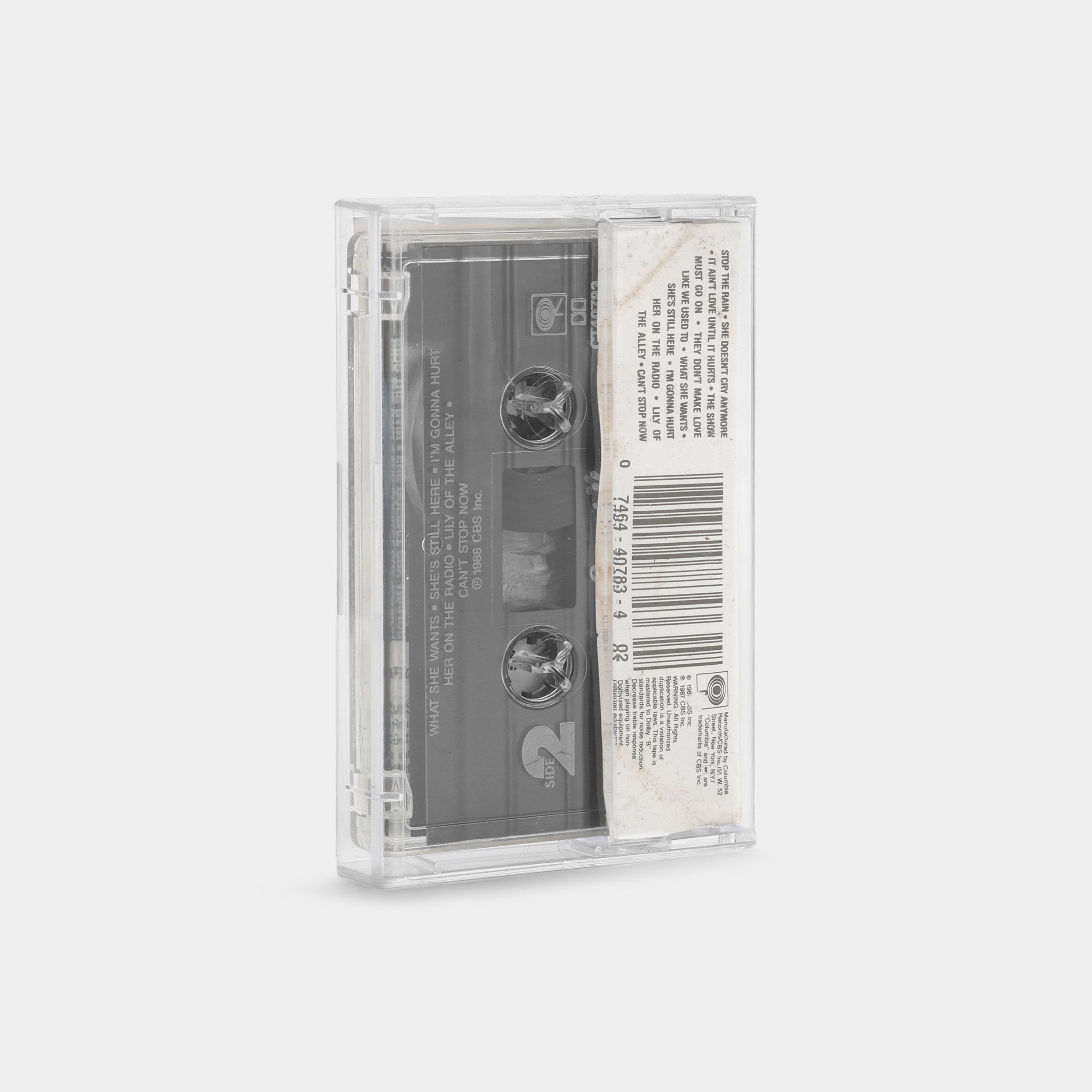 Shenandoah - Shenandoah Cassette Tape