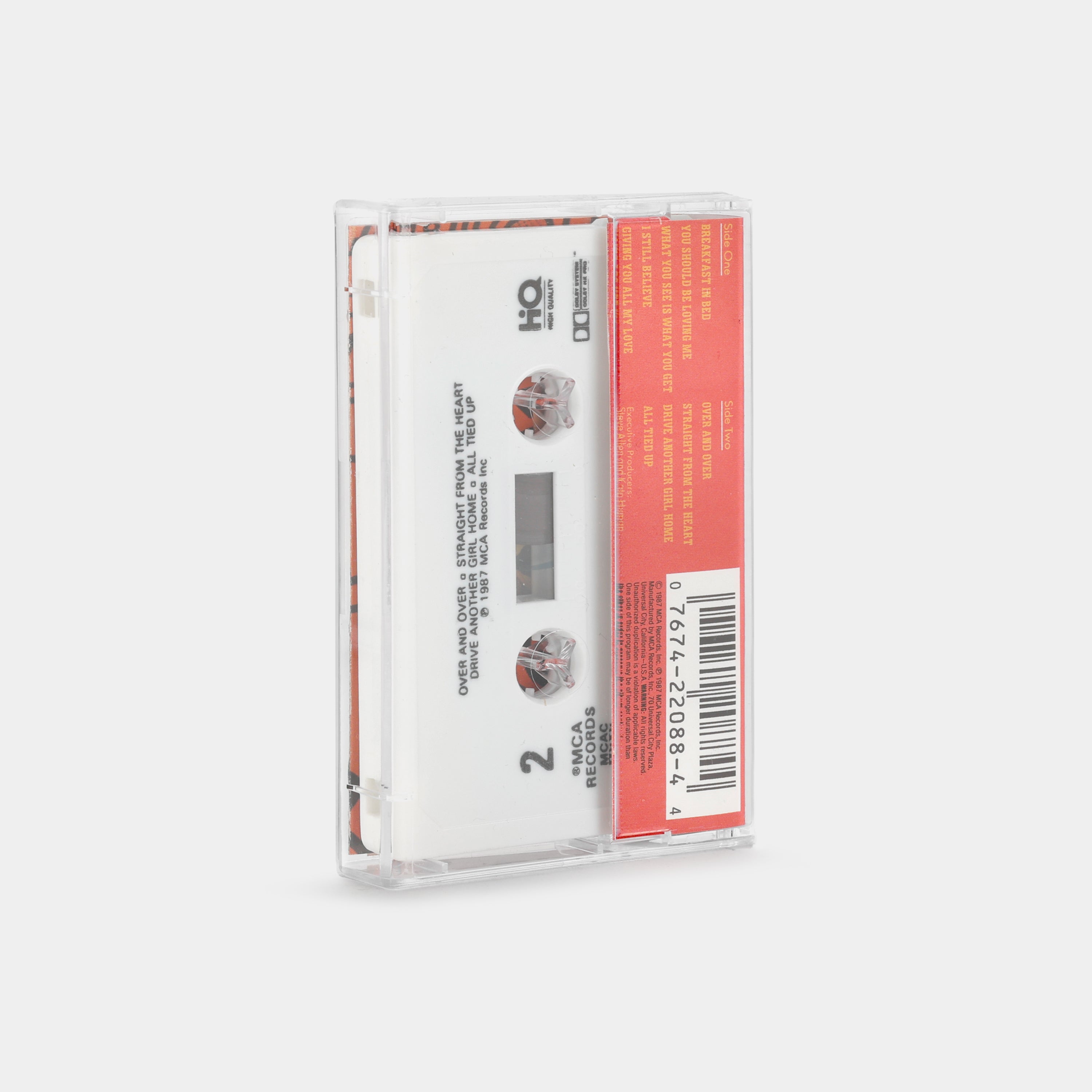 Brenda K. Starr - Brenda K. Starr Cassette Tape