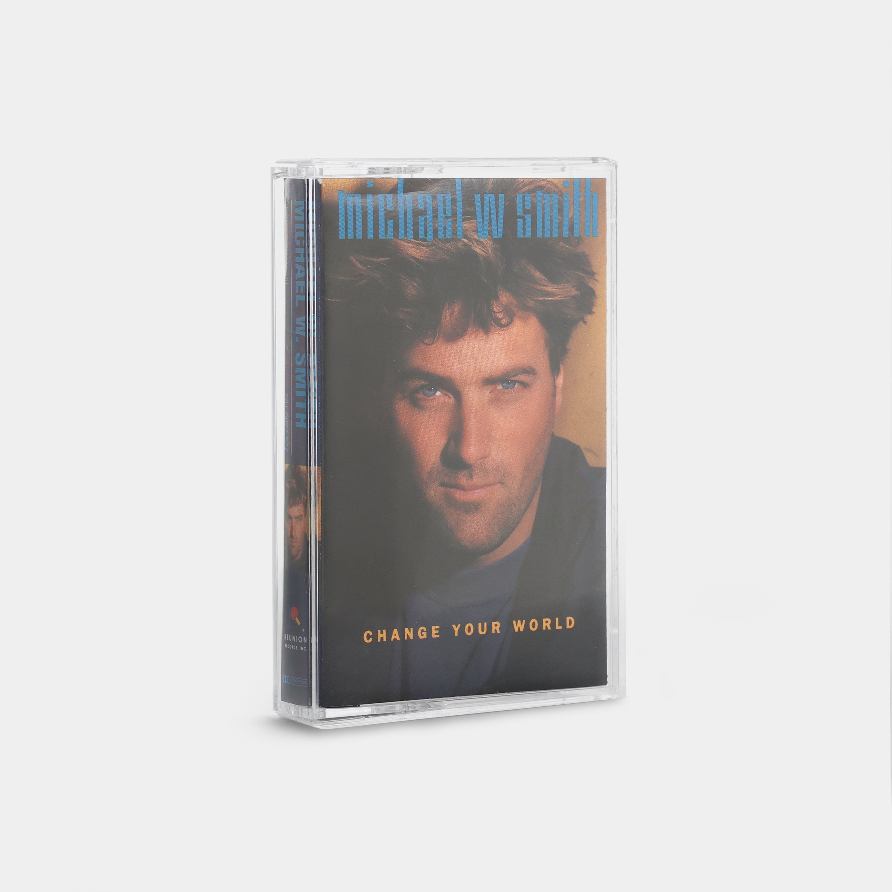 Michael W. Smith - Change Your World Cassette Tape