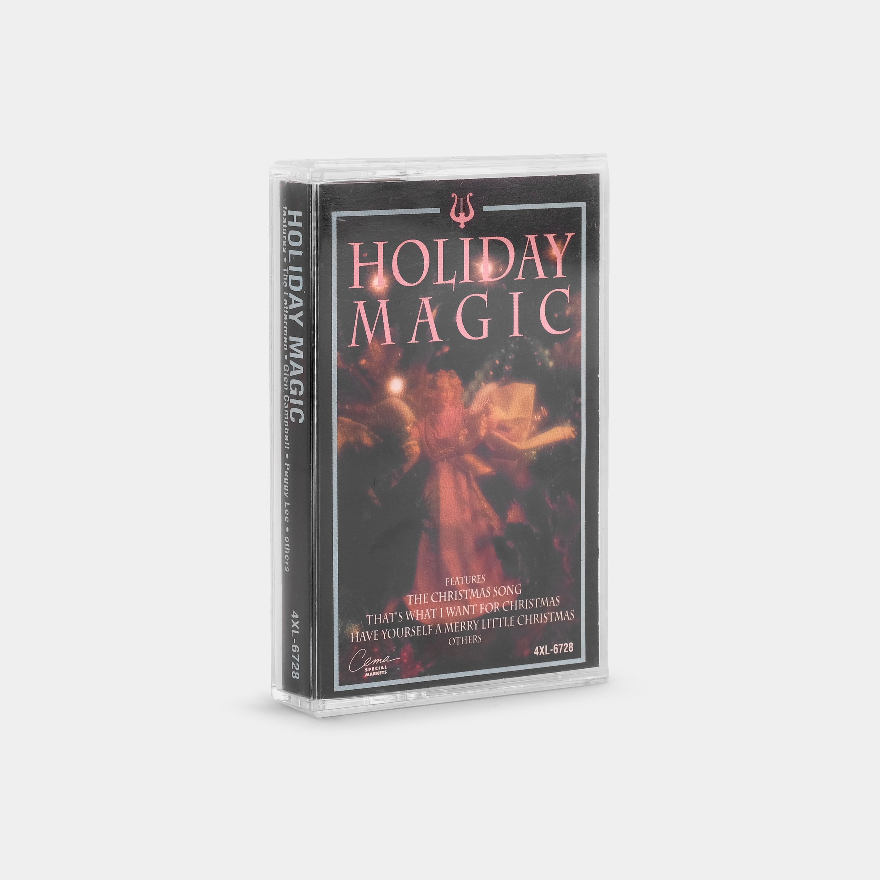 Holiday Magic Cassette Tape