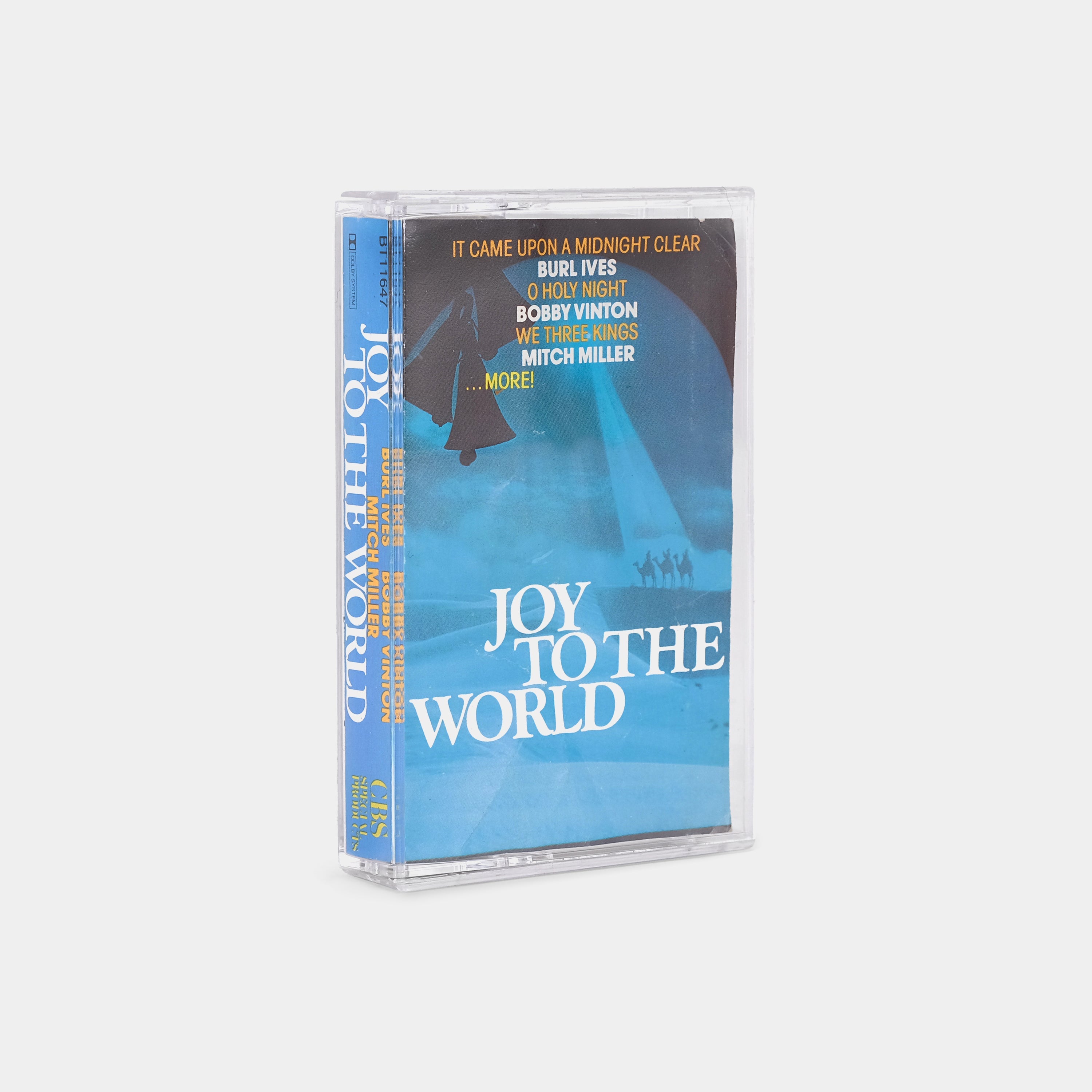 Joy To The World Cassette Tape