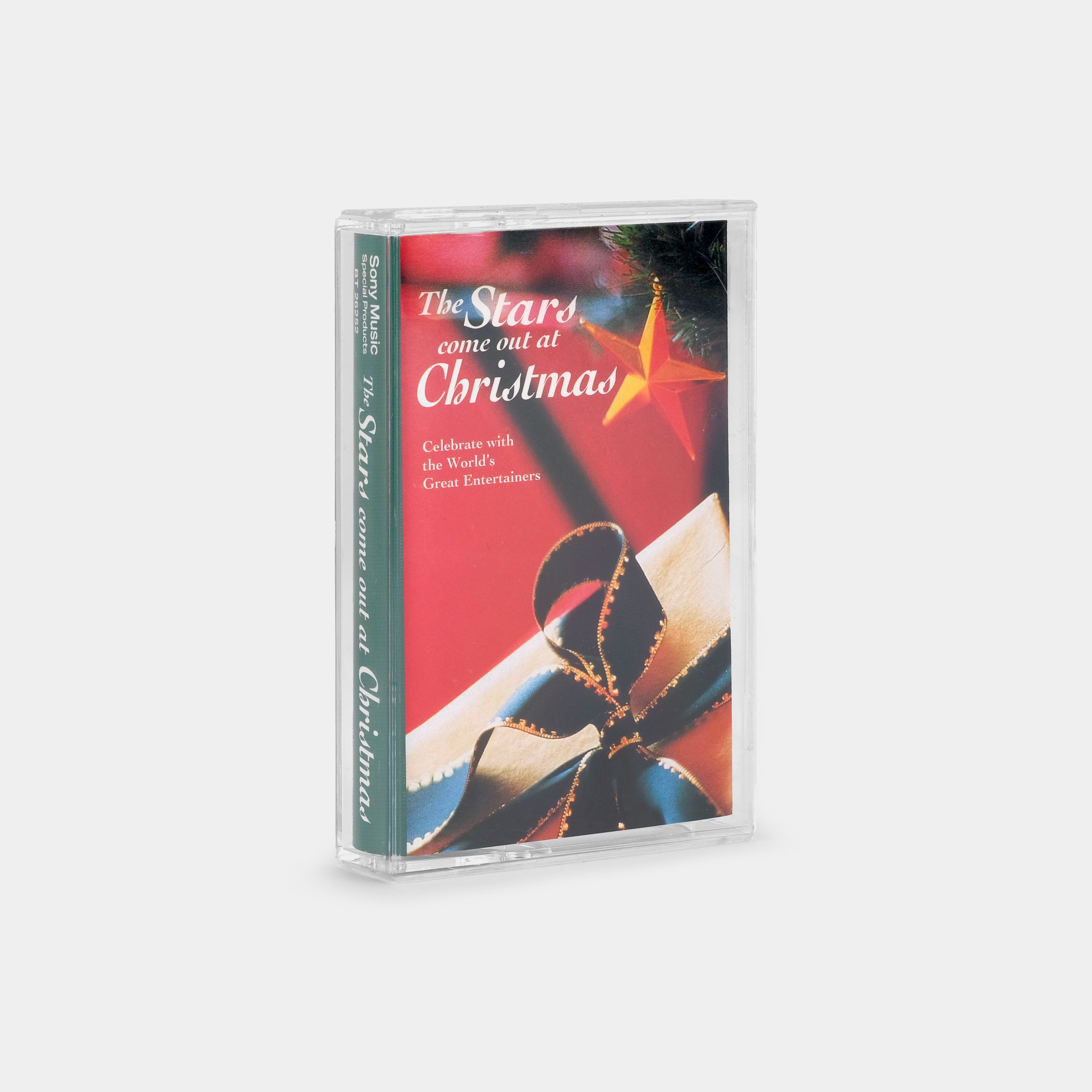 The Stars Come Out At Christmas Cassette Tape